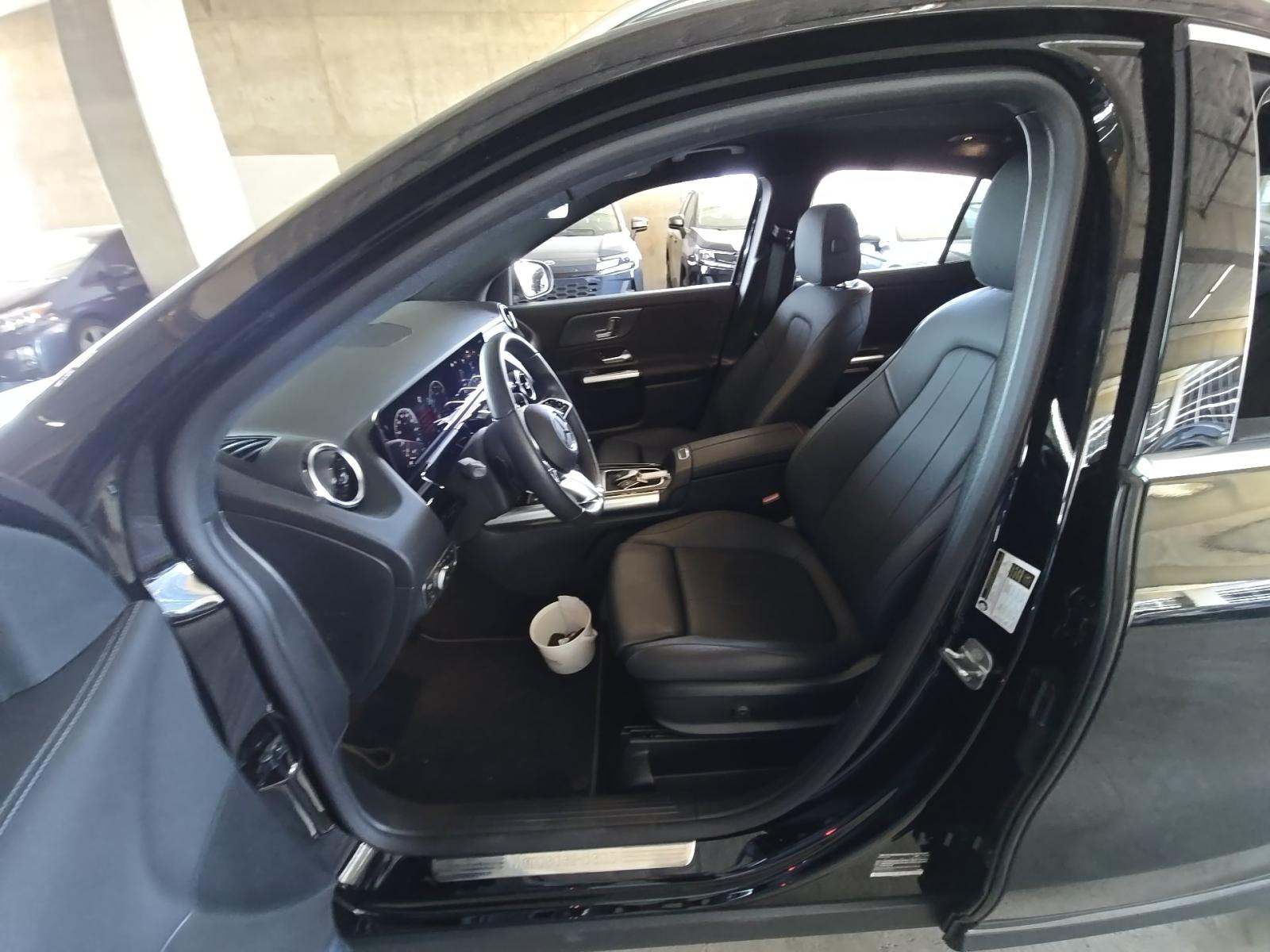 2025 Mercedes-Benz GLA GLA 250 FWD