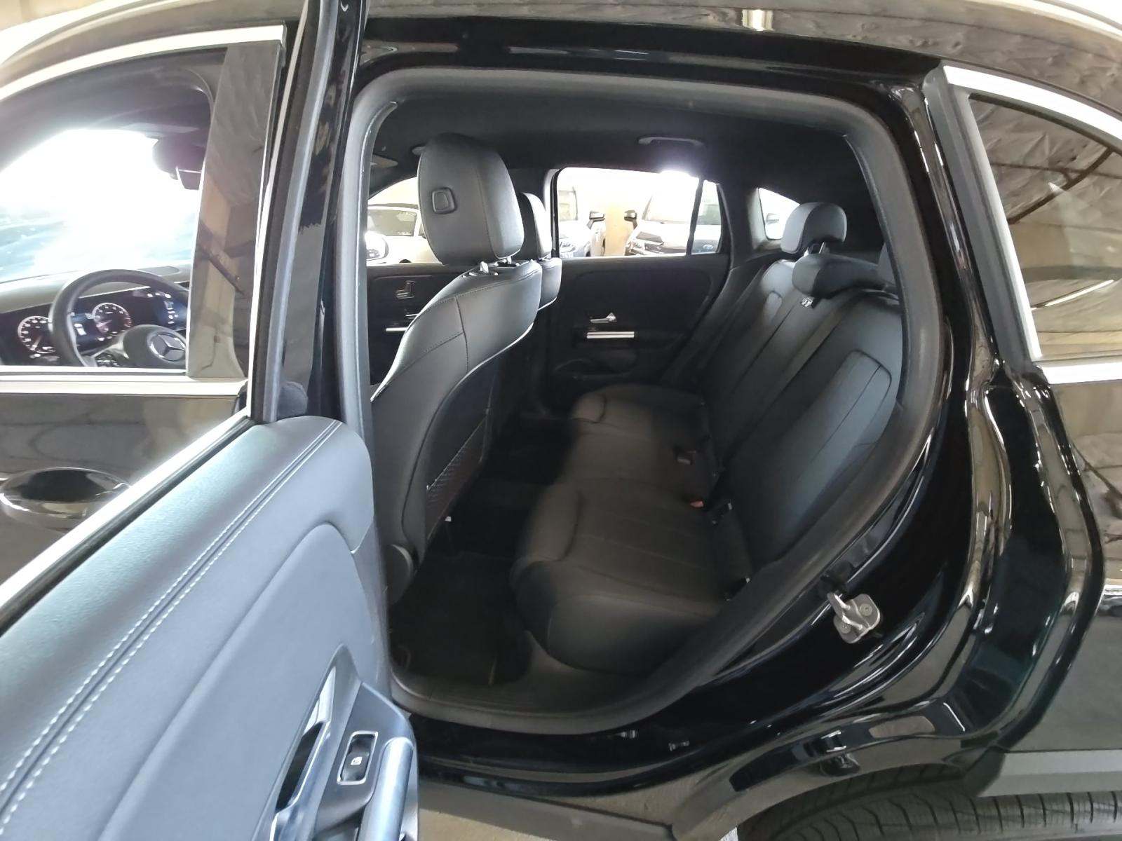 2025 Mercedes-Benz GLA GLA 250 FWD