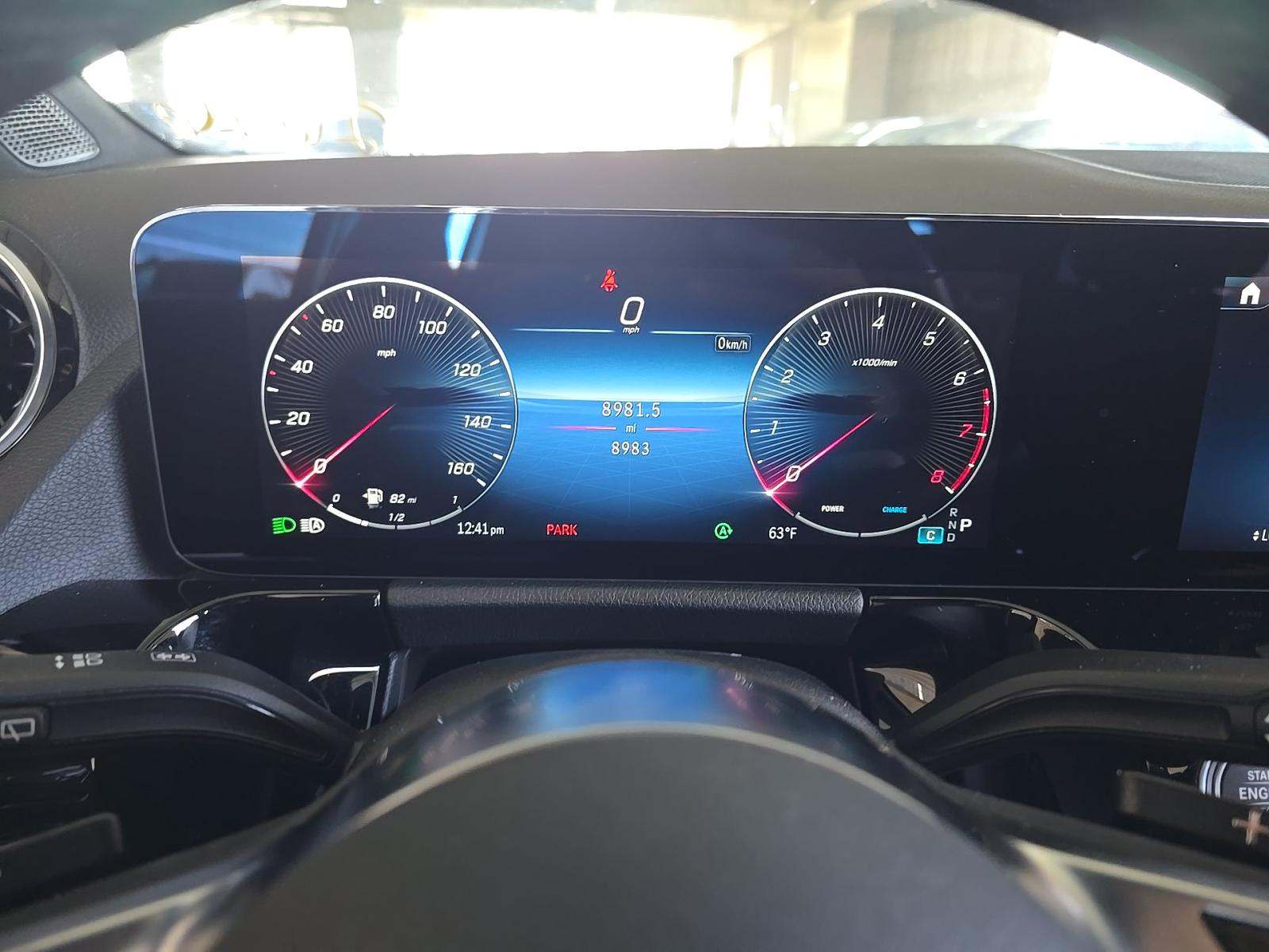 2025 Mercedes-Benz GLA GLA 250 FWD