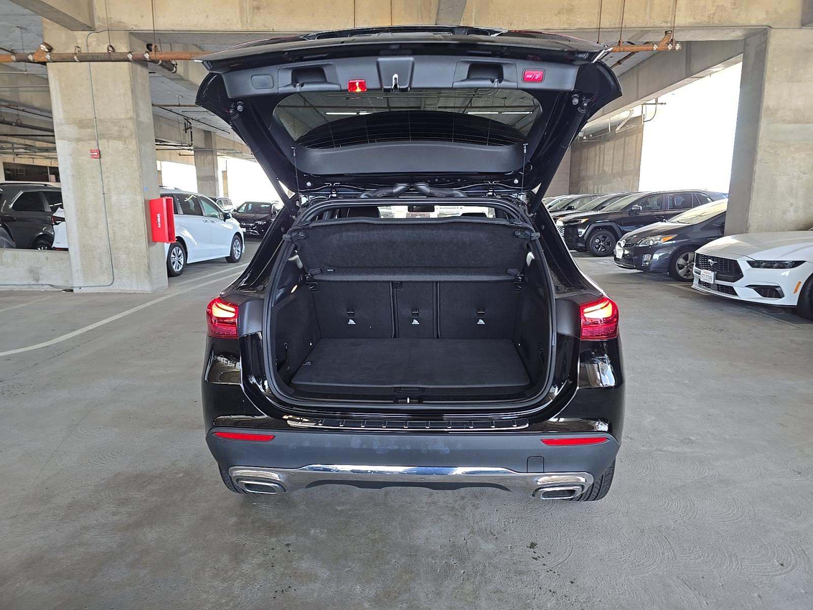 2025 Mercedes-Benz GLA GLA 250 FWD