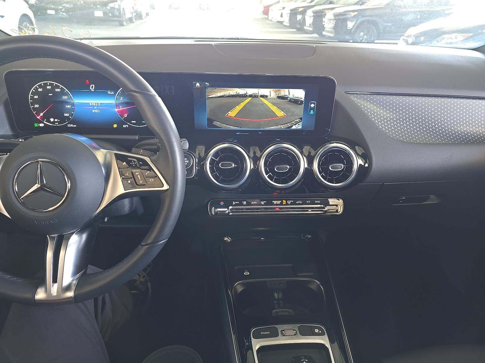 2025 Mercedes-Benz GLA GLA 250 FWD