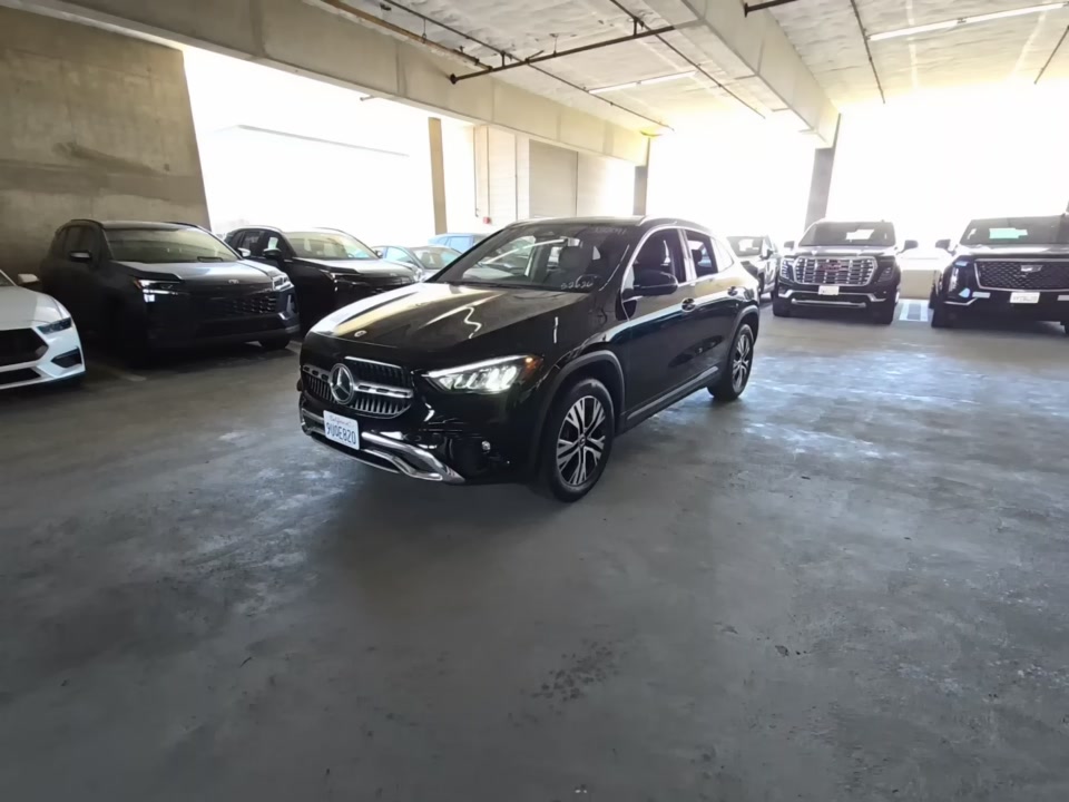 2025 Mercedes-Benz GLA GLA 250 FWD