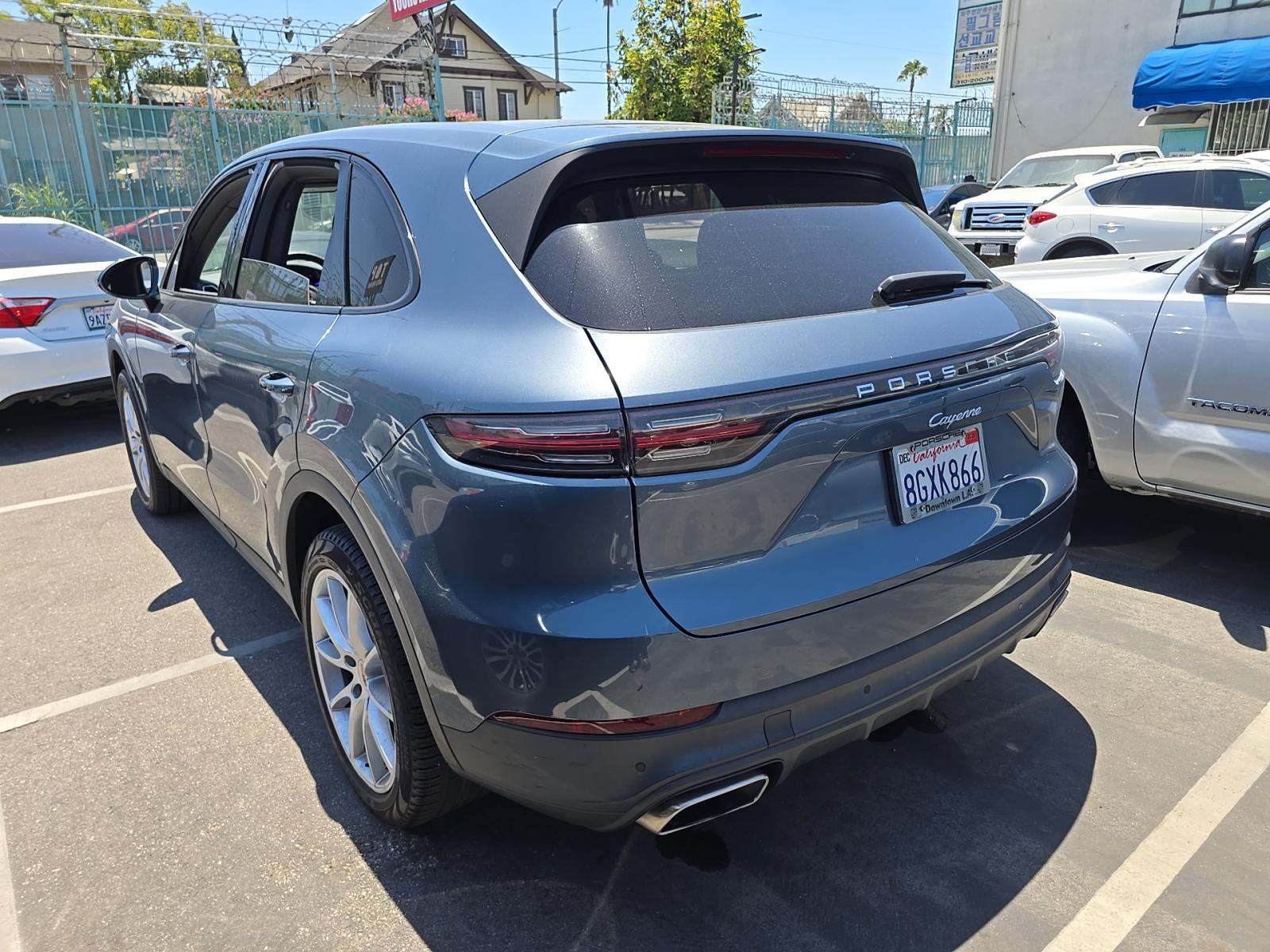 PORSCHE CAYENNE - 2