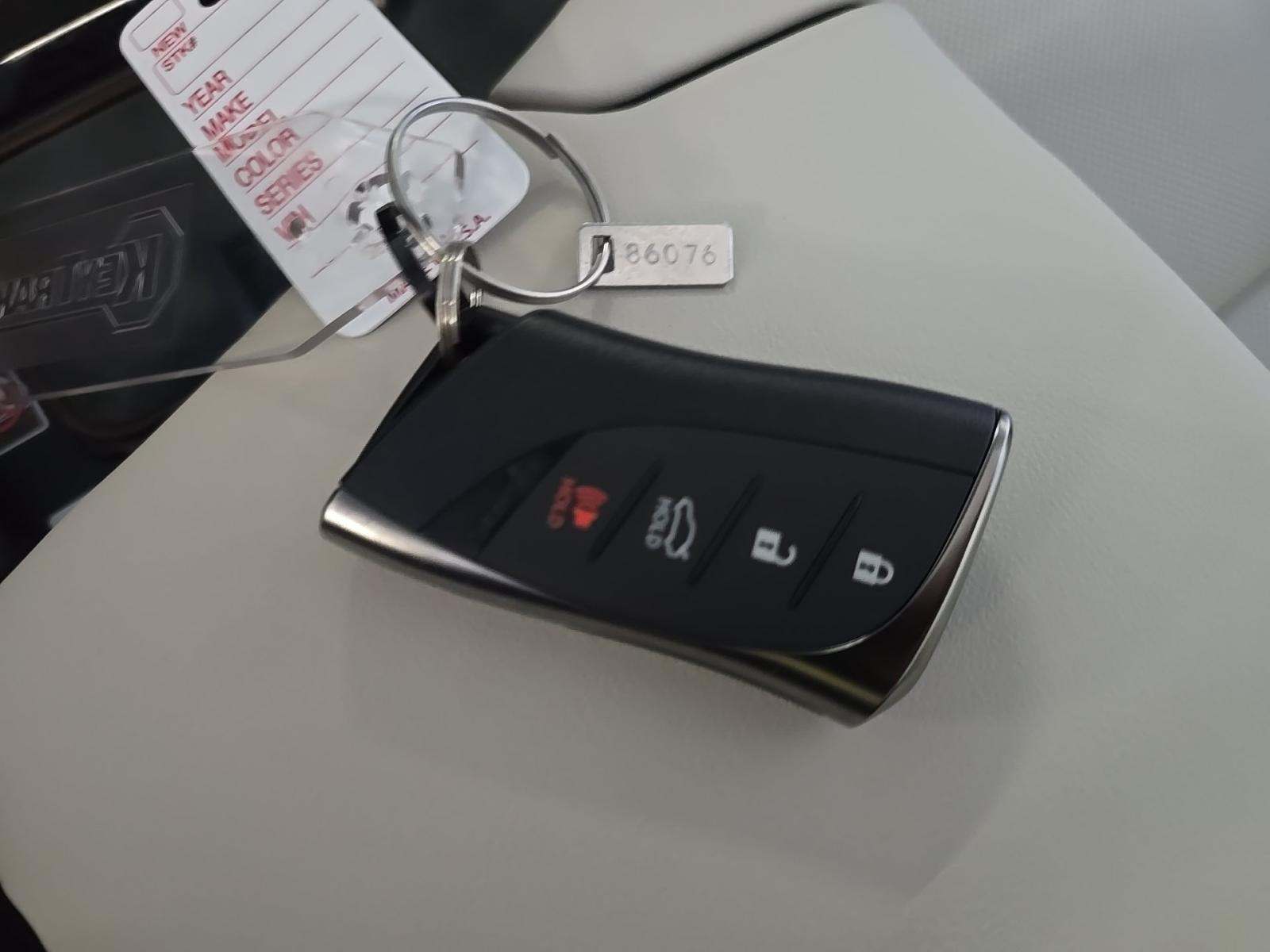 2025 Lexus ES ES 350 FWD