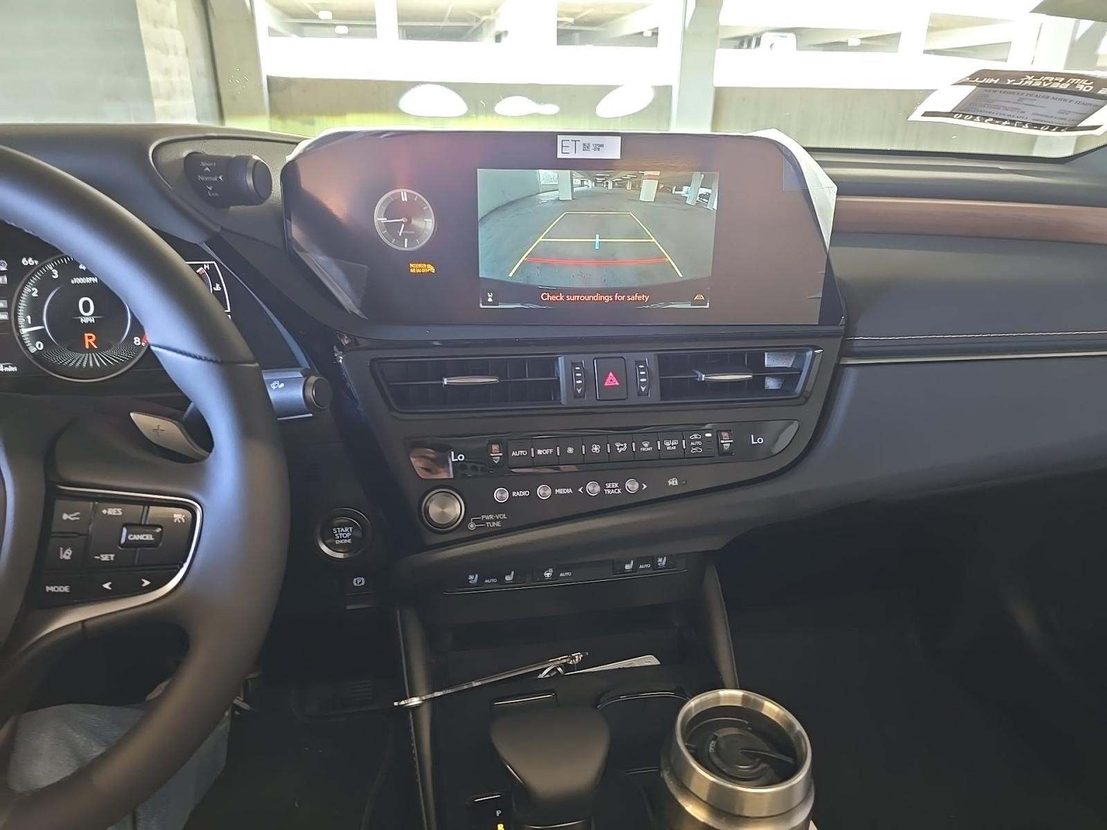 2025 Lexus ES ES 350 FWD