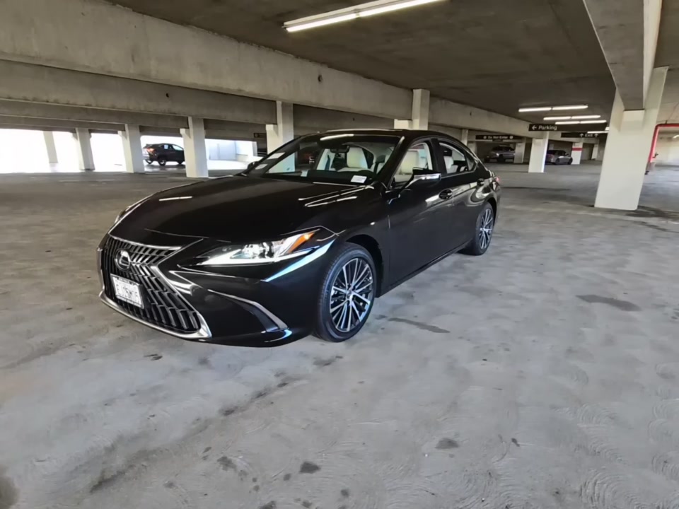 2025 Lexus ES ES 350 FWD