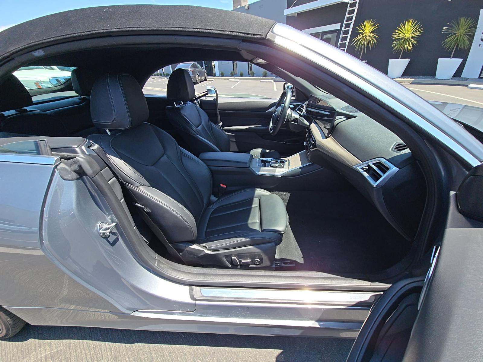 2025 BMW 4 Series 430i RWD