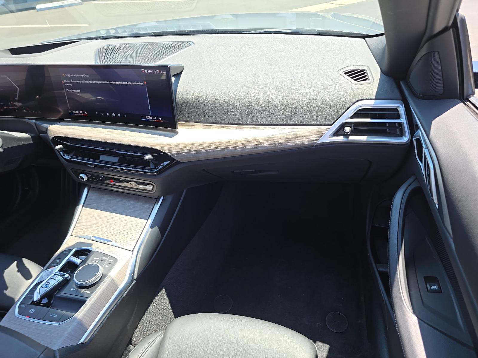 2025 BMW 4 Series 430i RWD