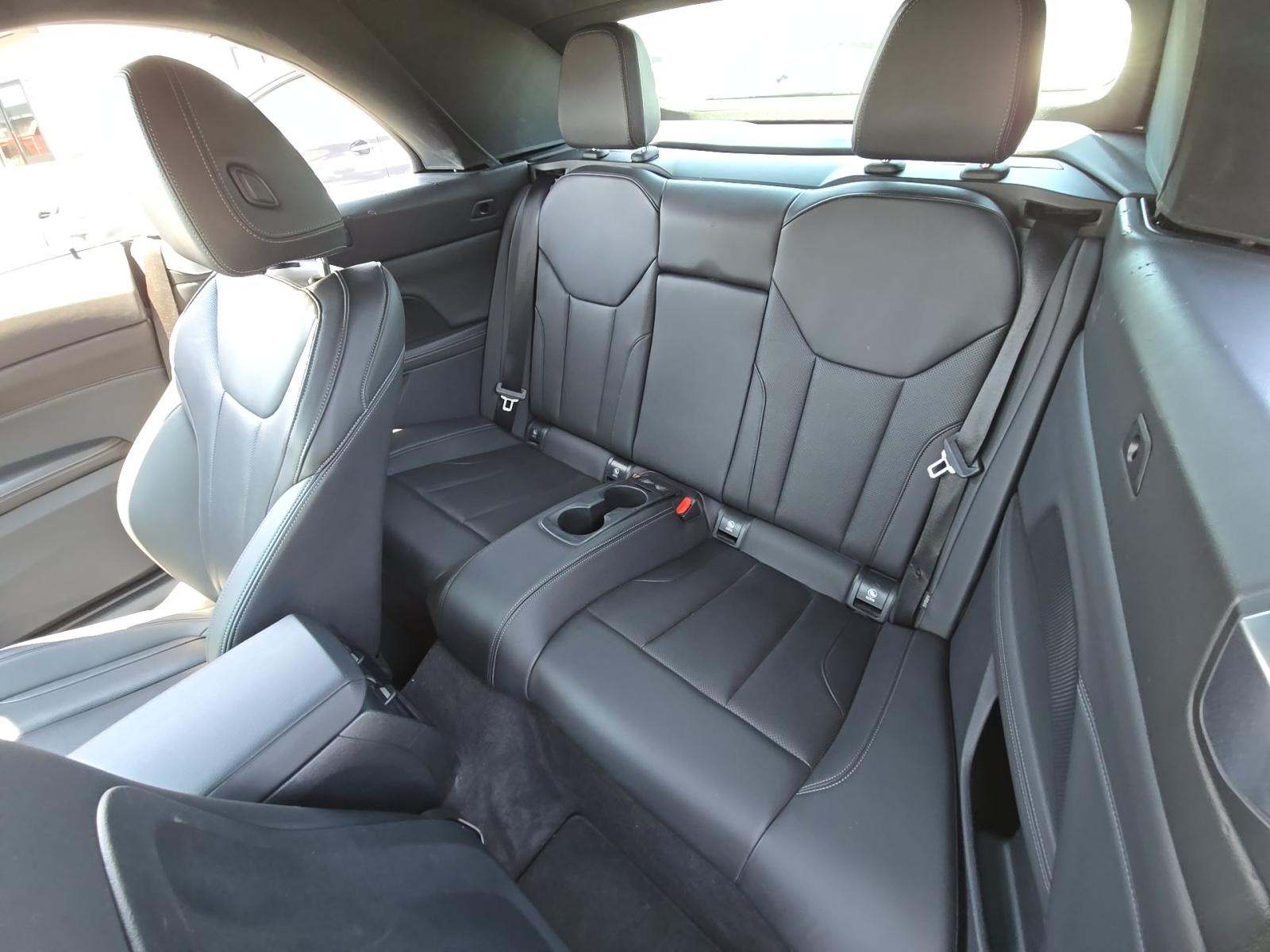 2025 BMW 4 Series 430i RWD