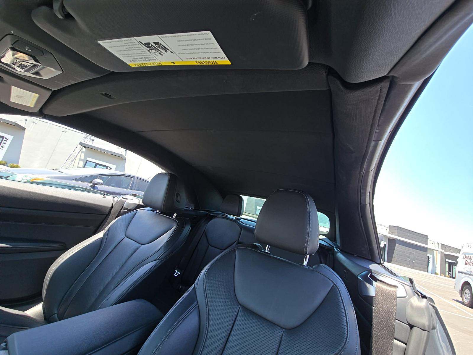 2025 BMW 4 Series 430i RWD