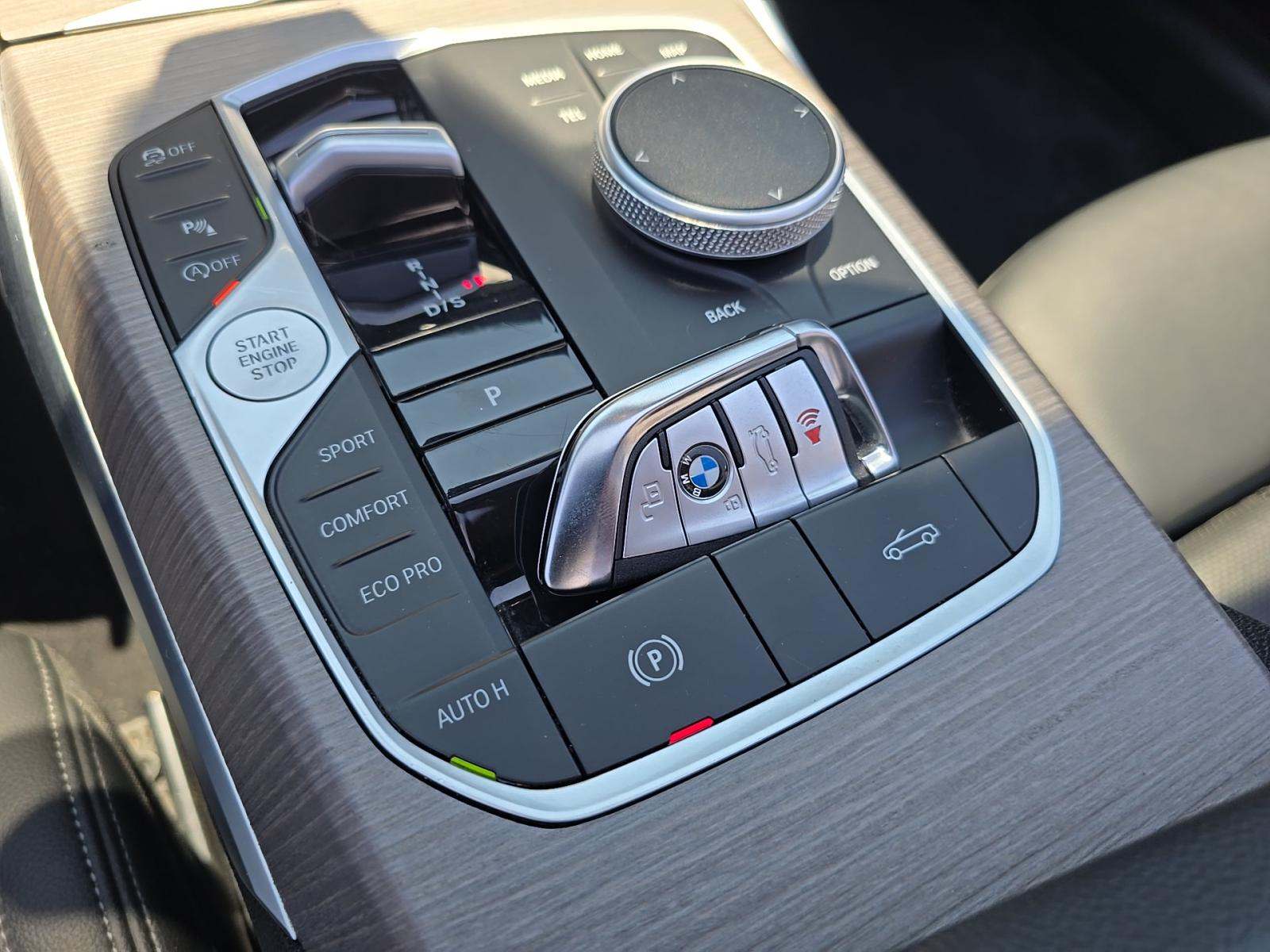 2025 BMW 4 Series 430i RWD