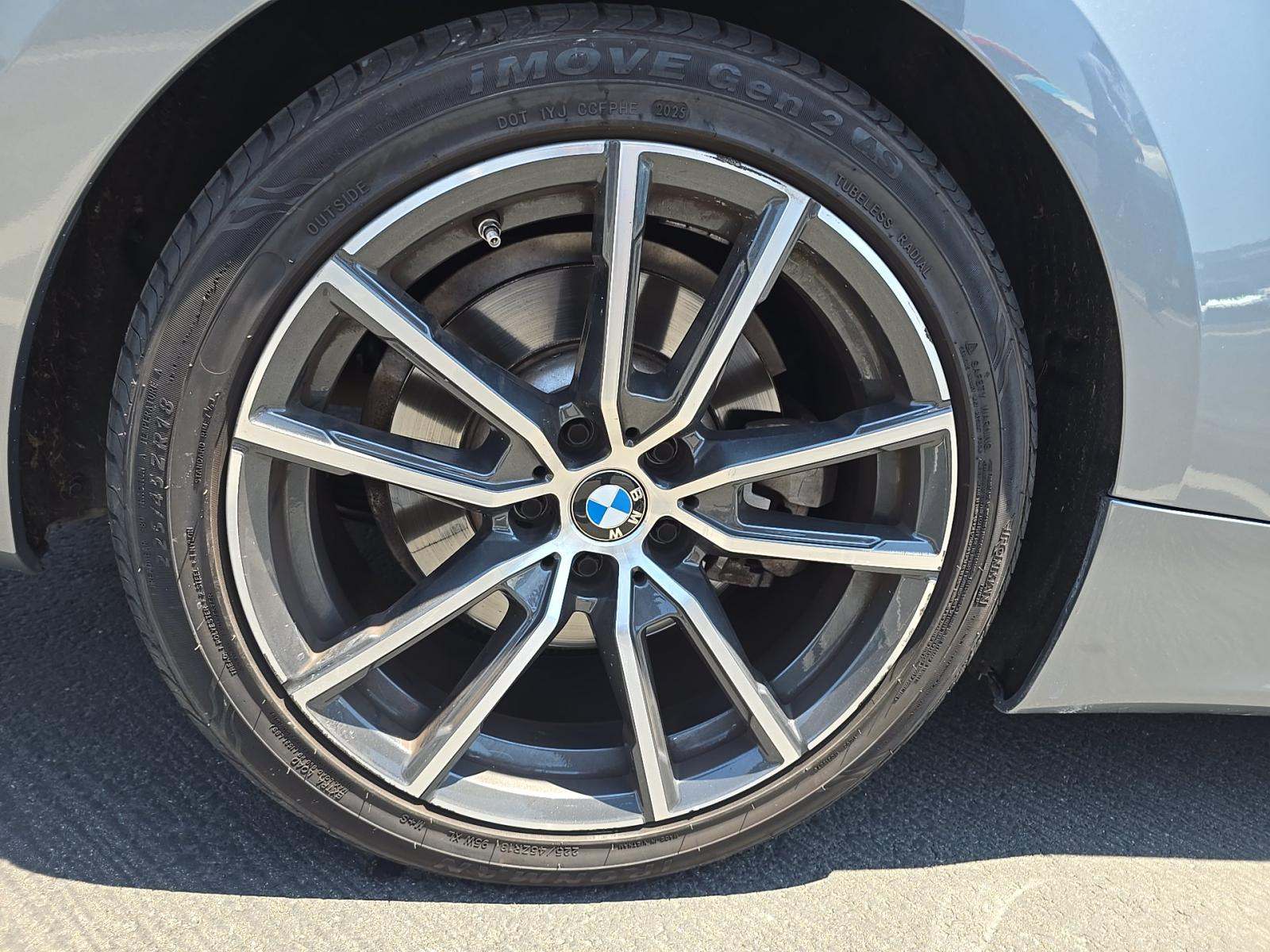 2025 BMW 4 Series 430i RWD