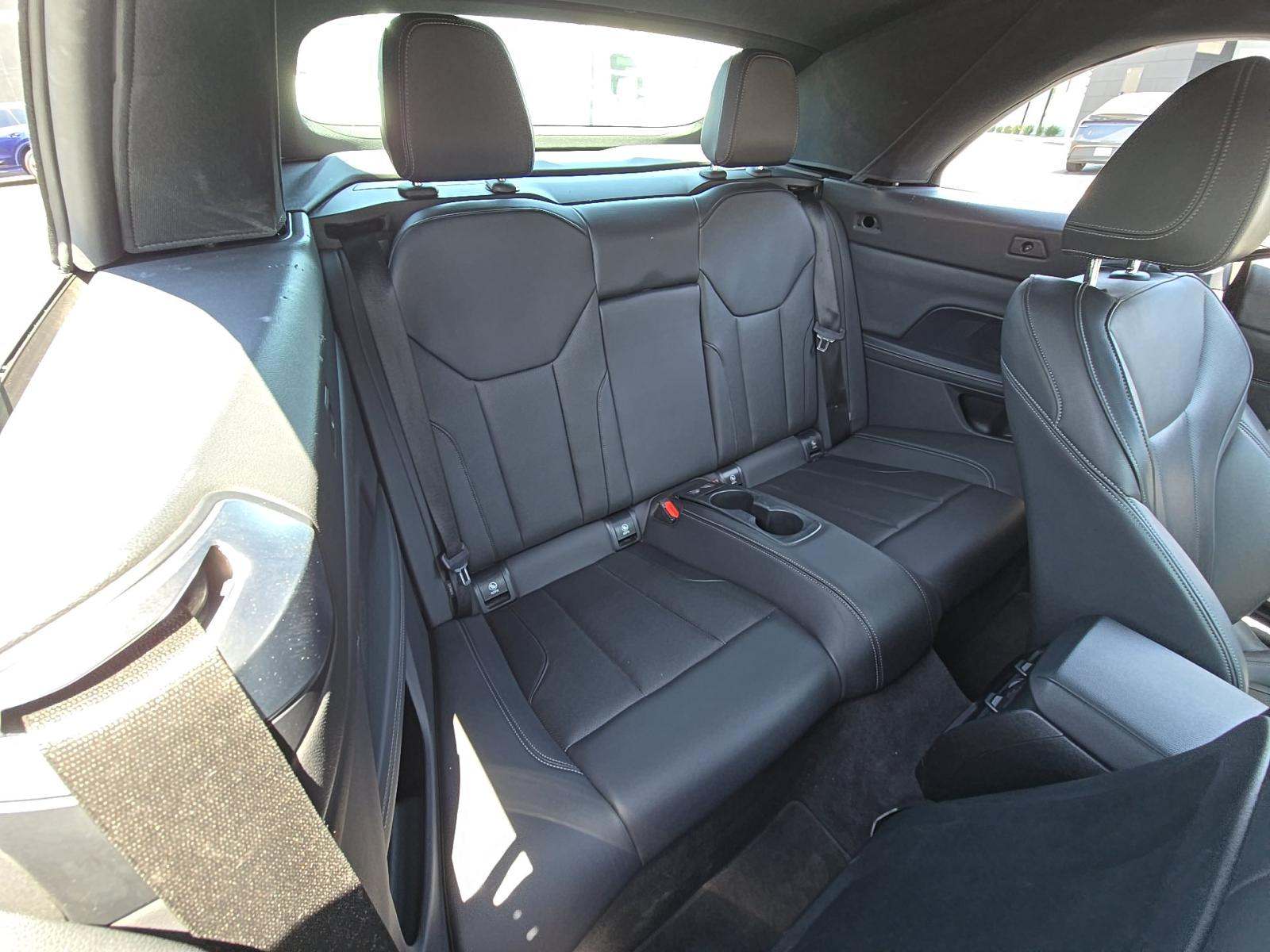 2025 BMW 4 Series 430i RWD
