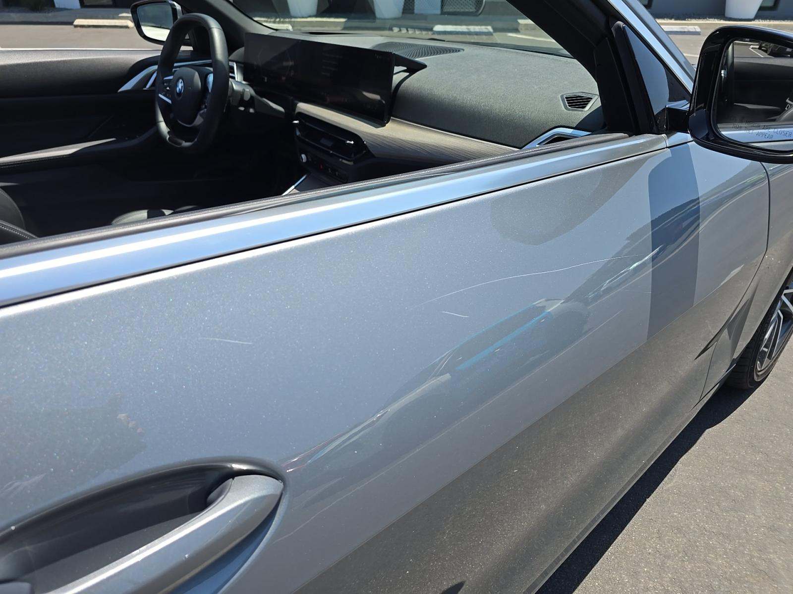 2025 BMW 4 Series 430i RWD