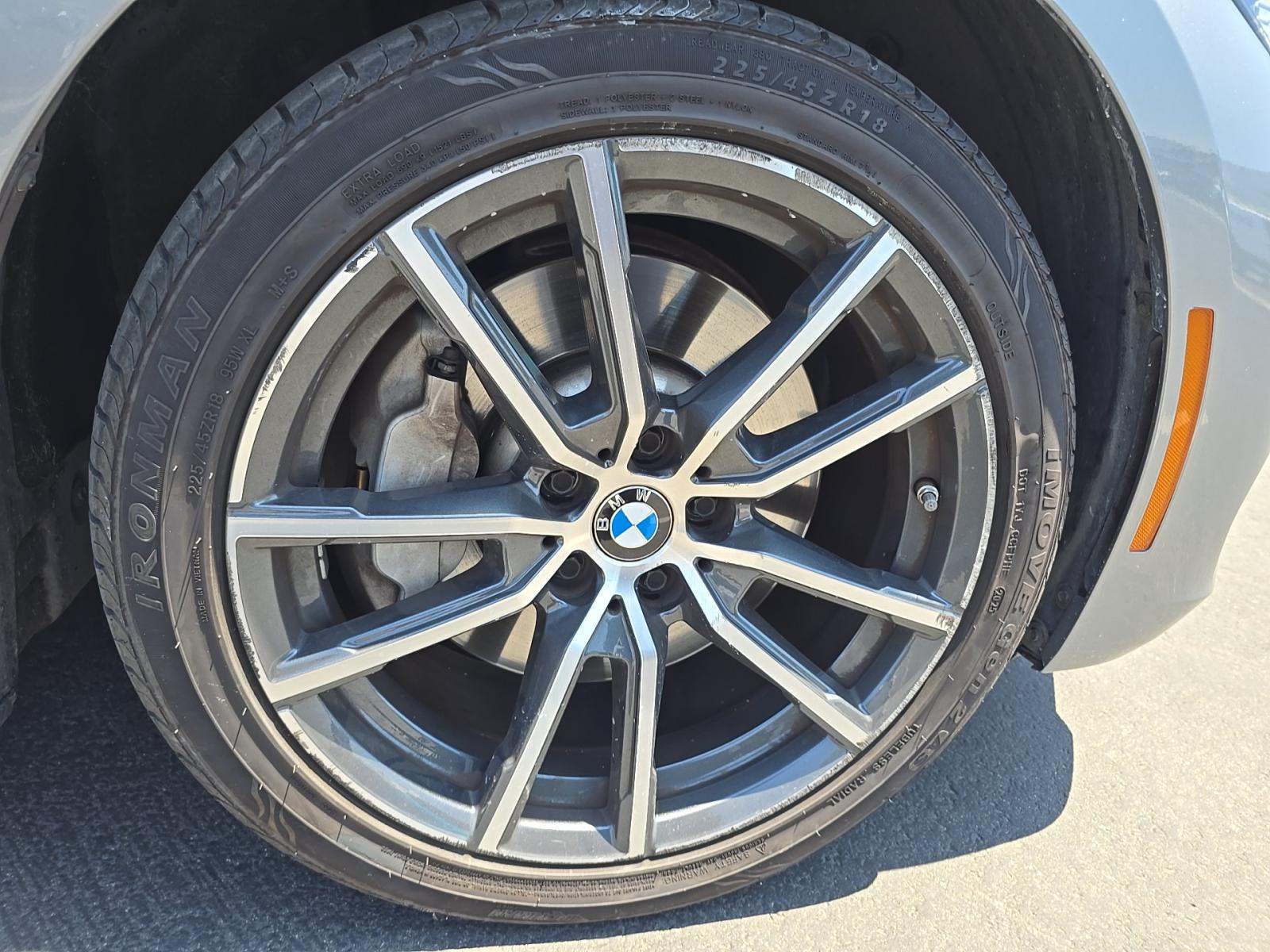 2025 BMW 4 Series 430i RWD
