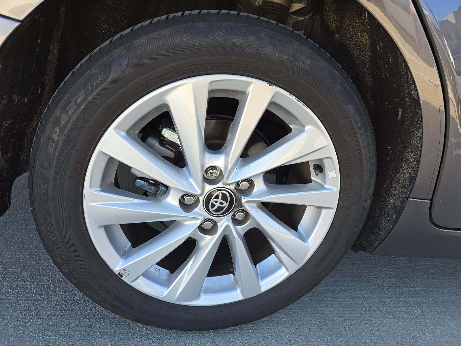 2024 Toyota Camry LE FWD