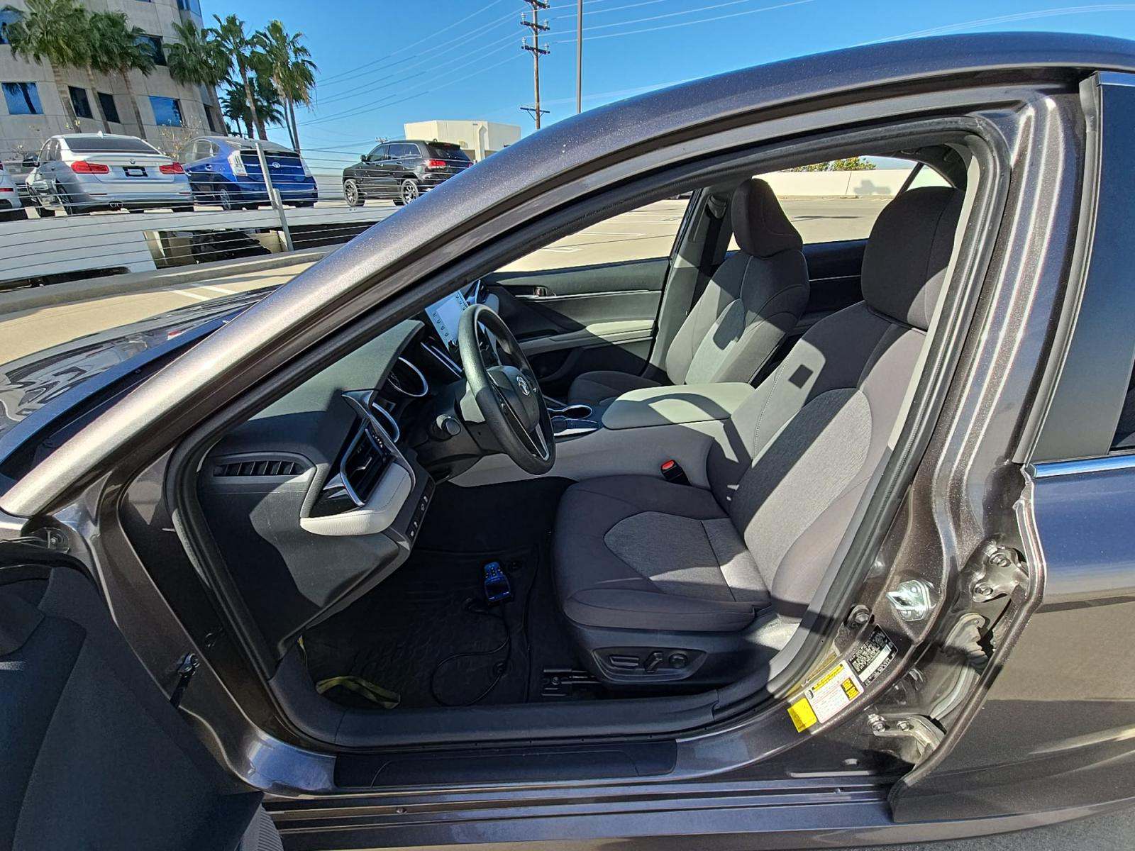 2024 Toyota Camry LE FWD