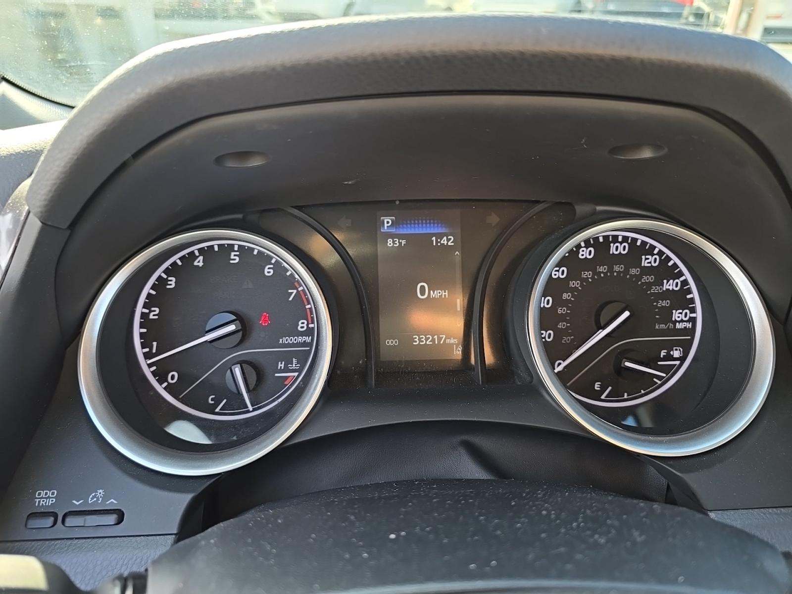 2024 Toyota Camry LE FWD