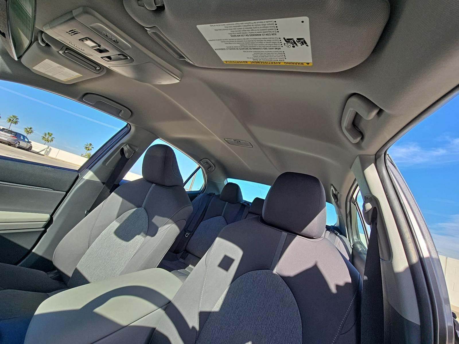 2024 Toyota Camry LE FWD