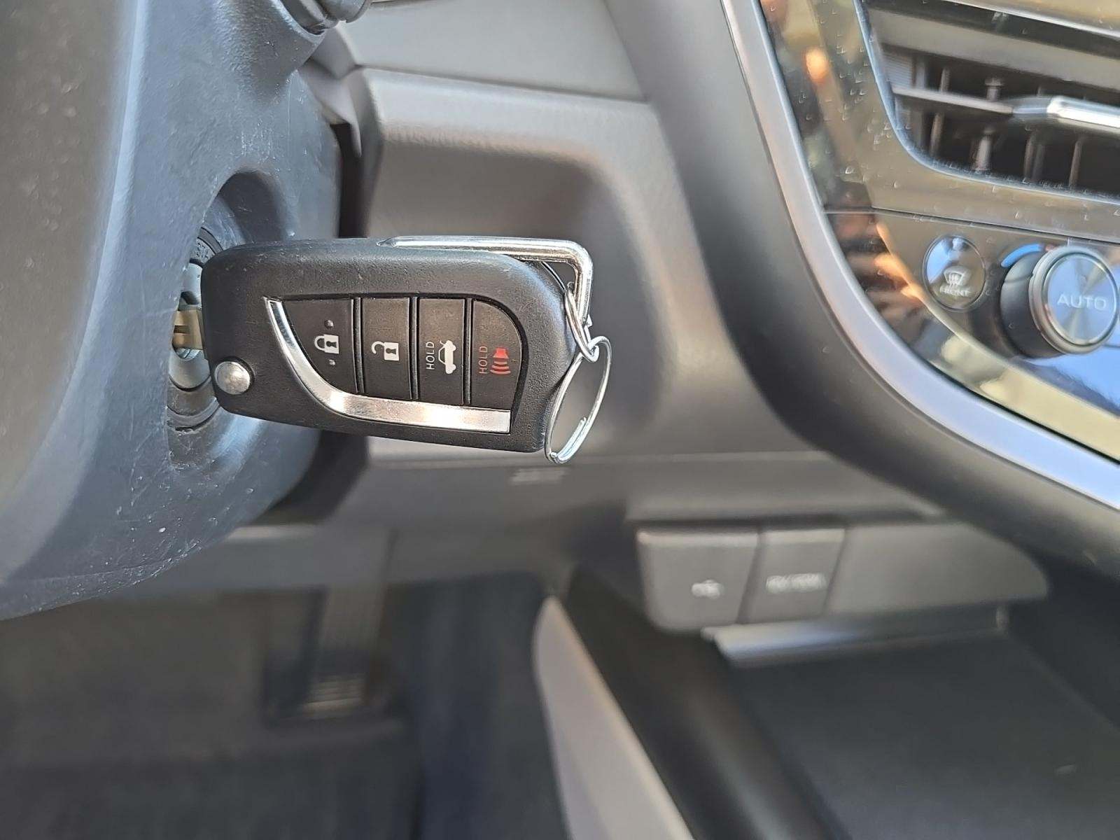 2024 Toyota Camry LE FWD