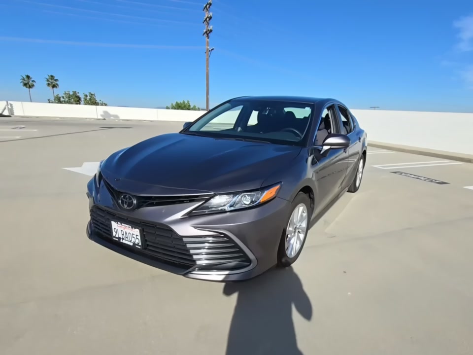 2024 Toyota Camry LE FWD