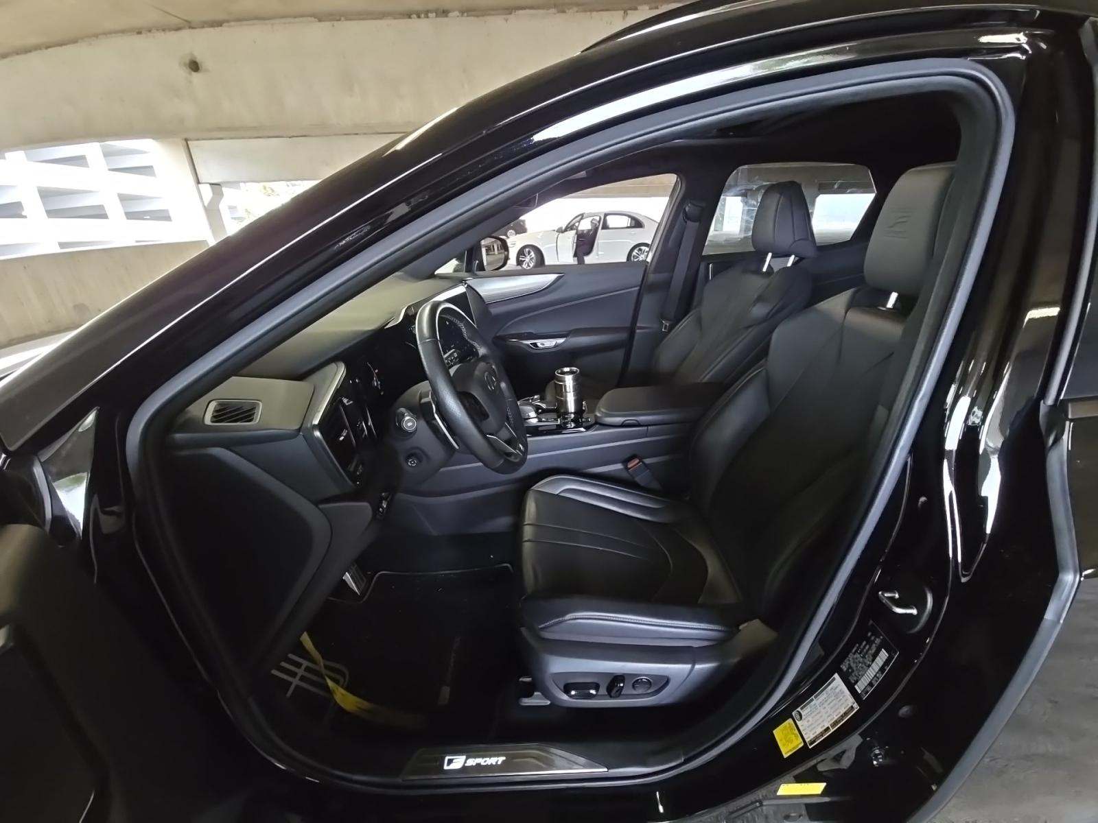 2024 Lexus NX NX 450h+ F SPORT Handling AWD