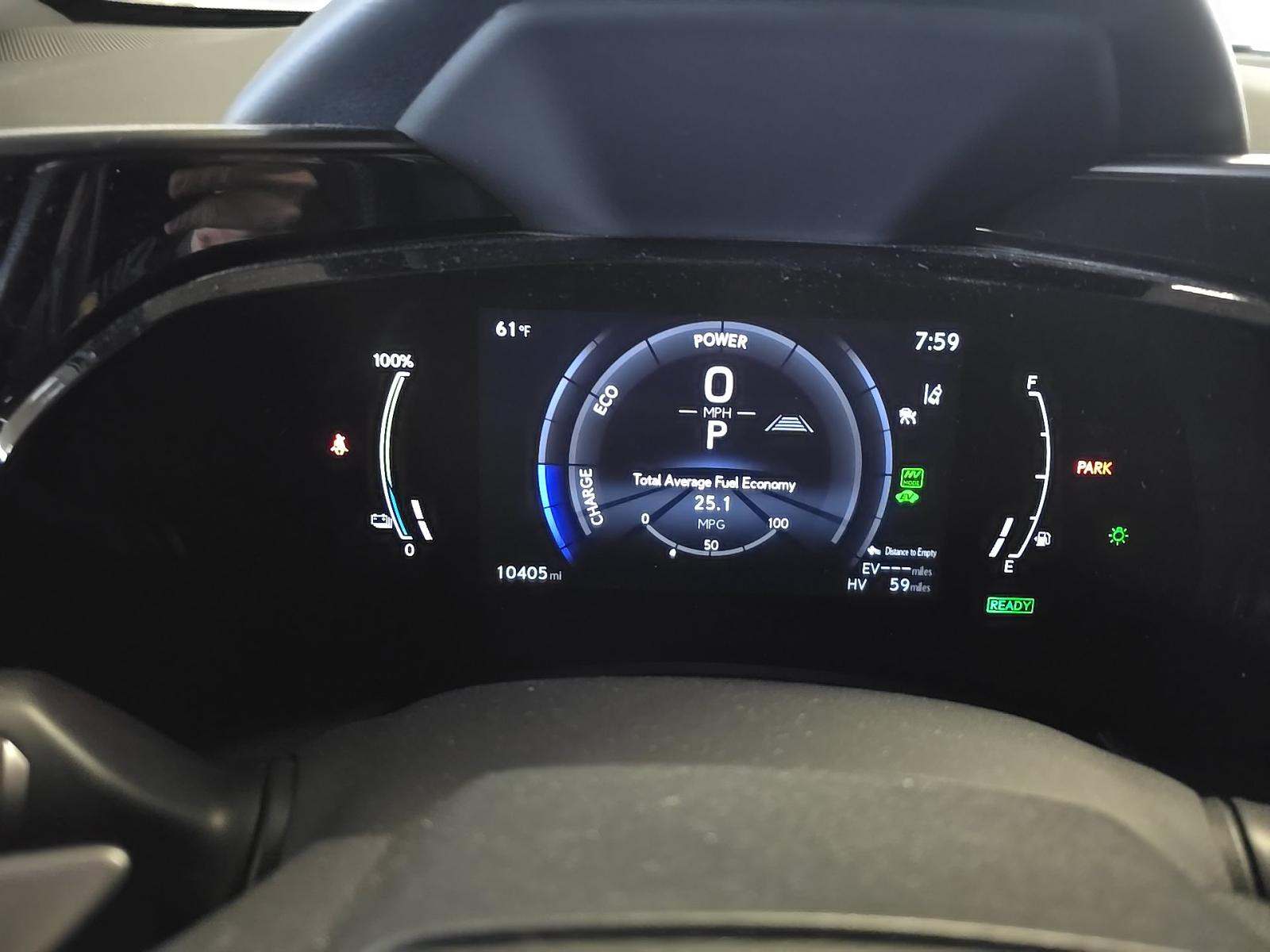 2024 Lexus NX NX 450h+ F SPORT Handling AWD