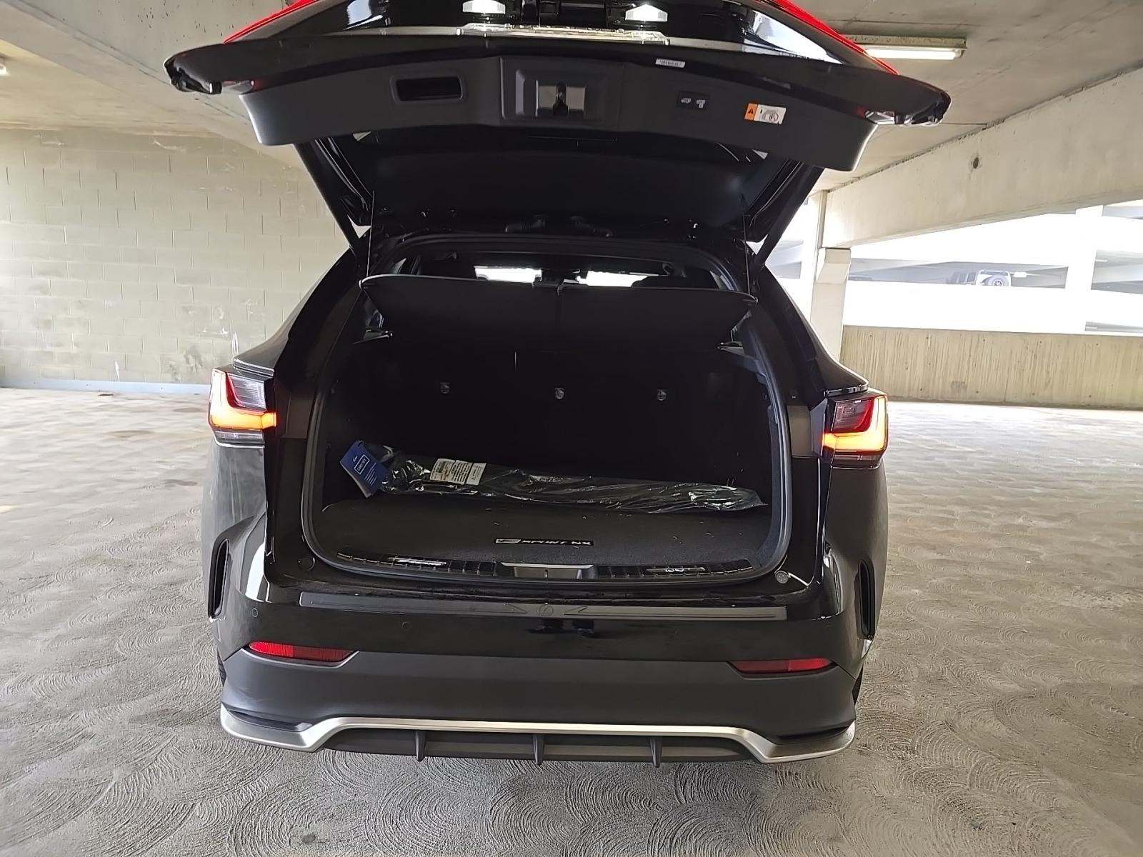 2024 Lexus NX NX 450h+ F SPORT Handling AWD