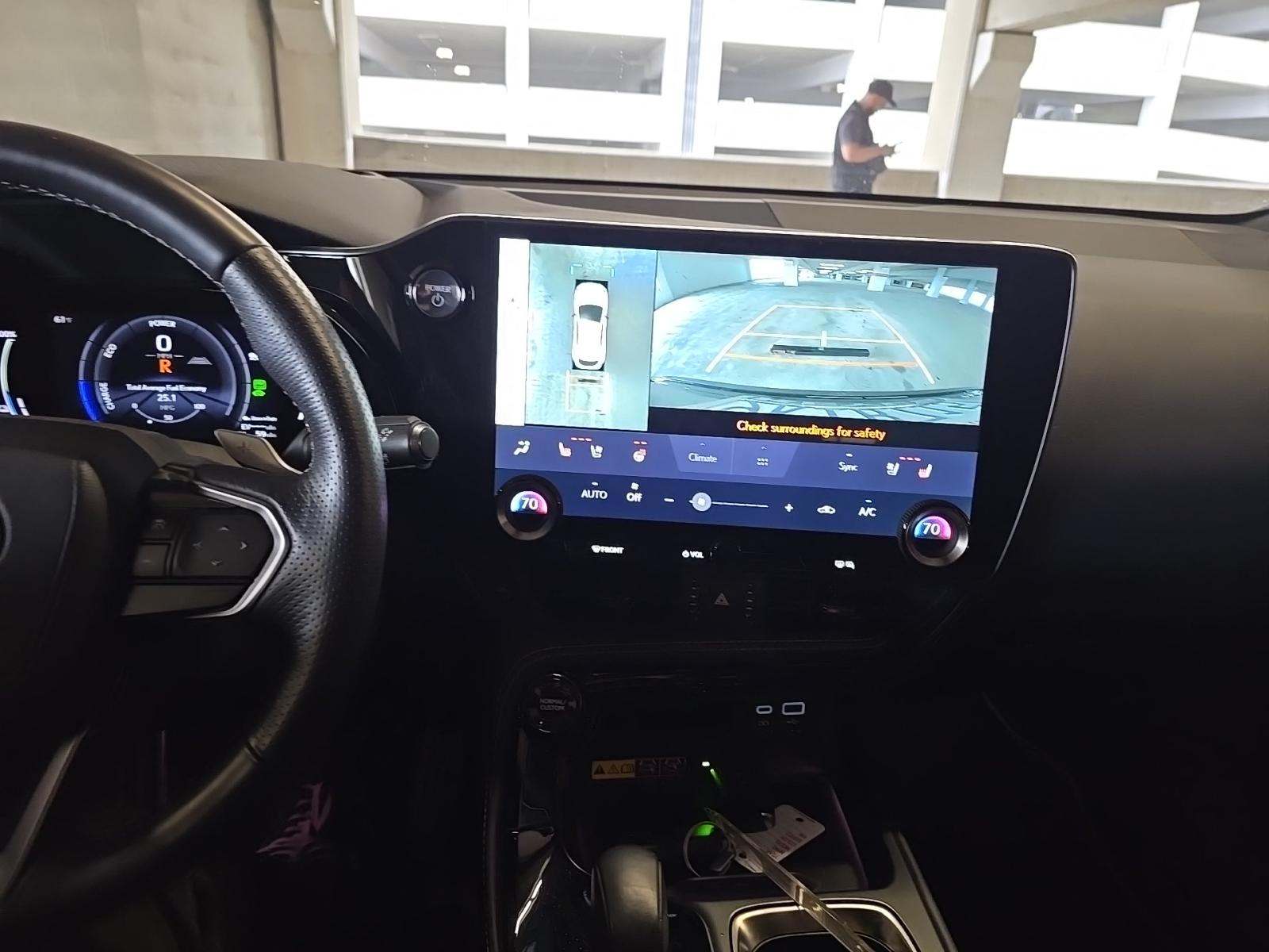 2024 Lexus NX NX 450h+ F SPORT Handling AWD