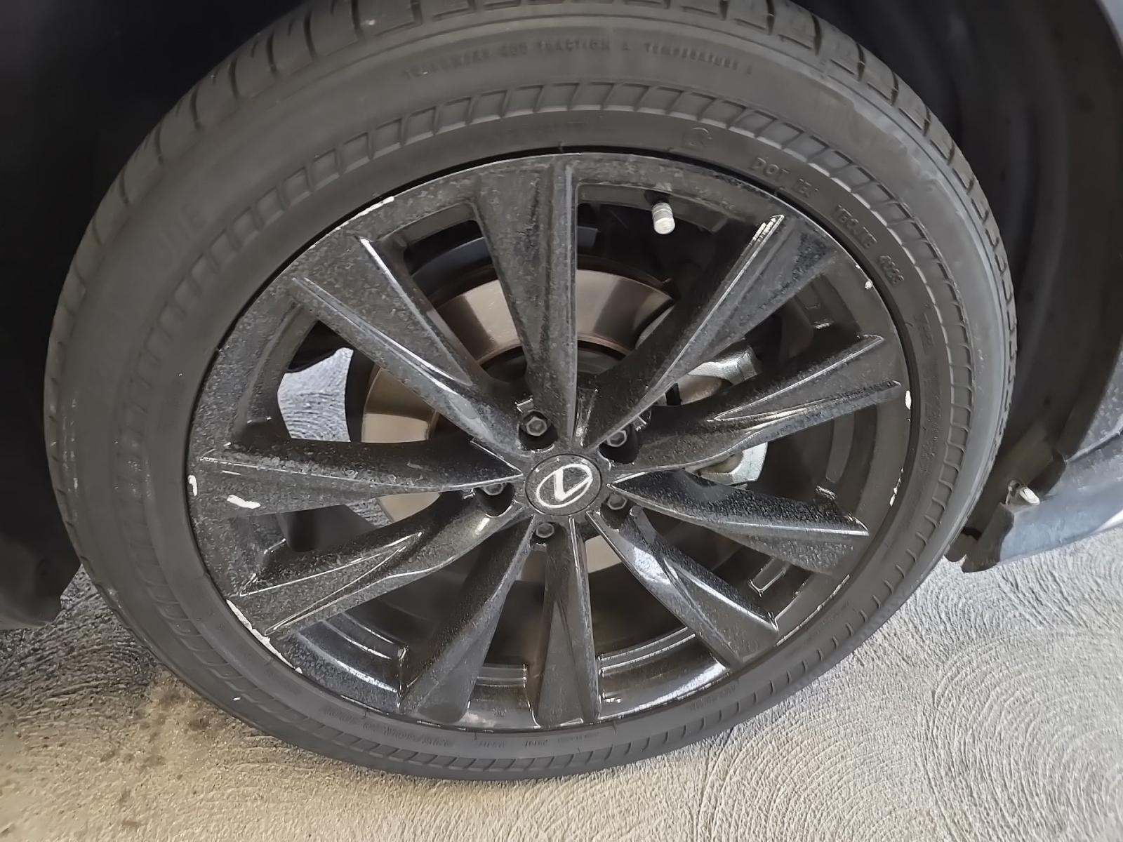 2024 Lexus NX NX 450h+ F SPORT Handling AWD