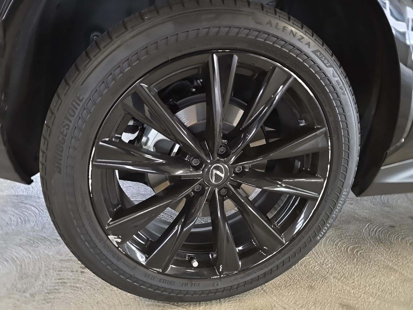 2024 Lexus NX NX 450h+ F SPORT Handling AWD