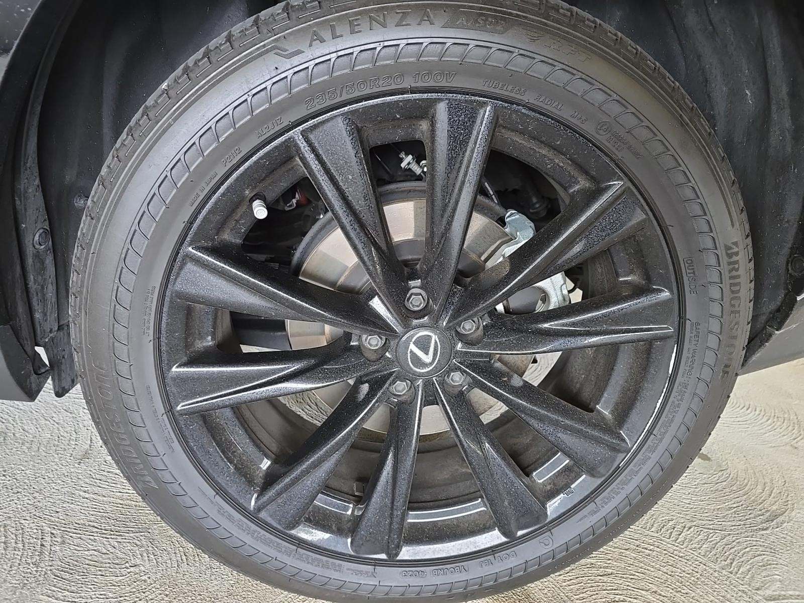 2024 Lexus NX NX 450h+ F SPORT Handling AWD