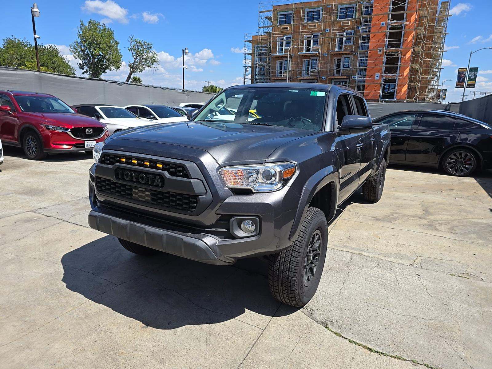2019 Toyota Tacoma SR5 RWD