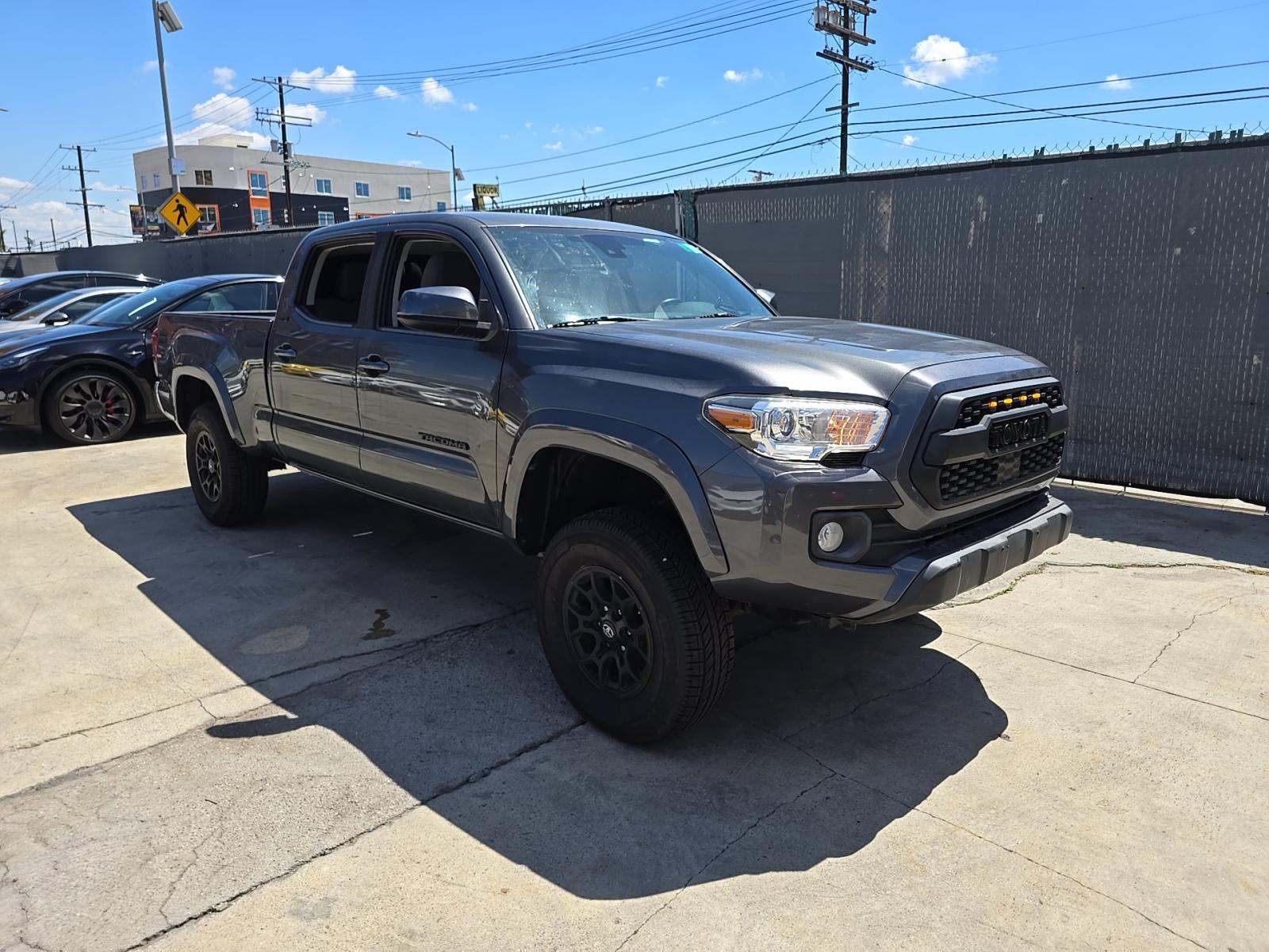 2019 Toyota Tacoma SR5 RWD