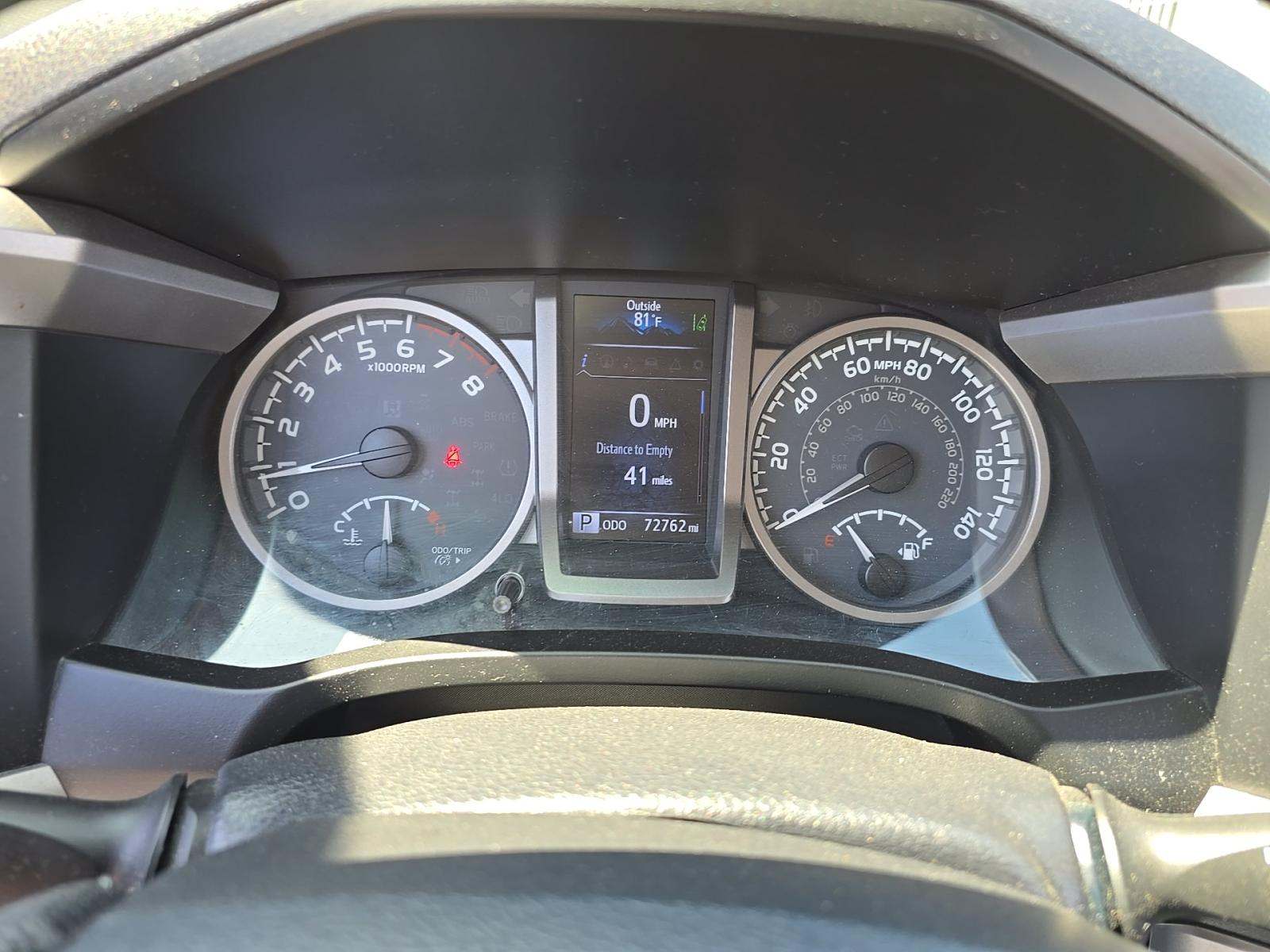 2019 Toyota Tacoma SR5 RWD