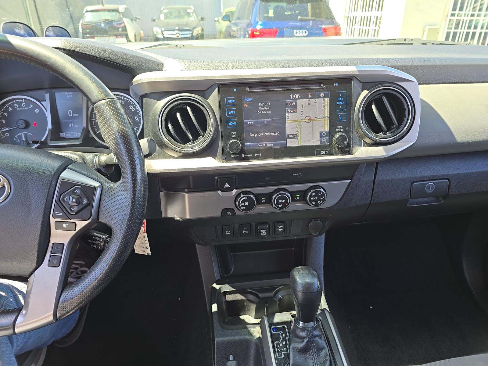 2019 Toyota Tacoma SR5 RWD