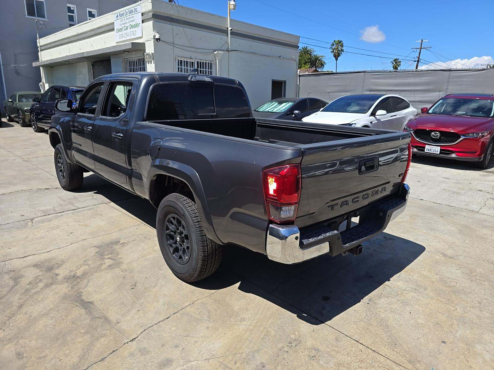 2019 Toyota Tacoma SR5 RWD