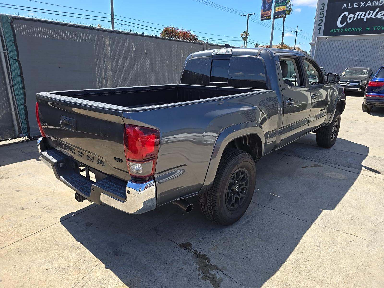 2019 Toyota Tacoma SR5 RWD