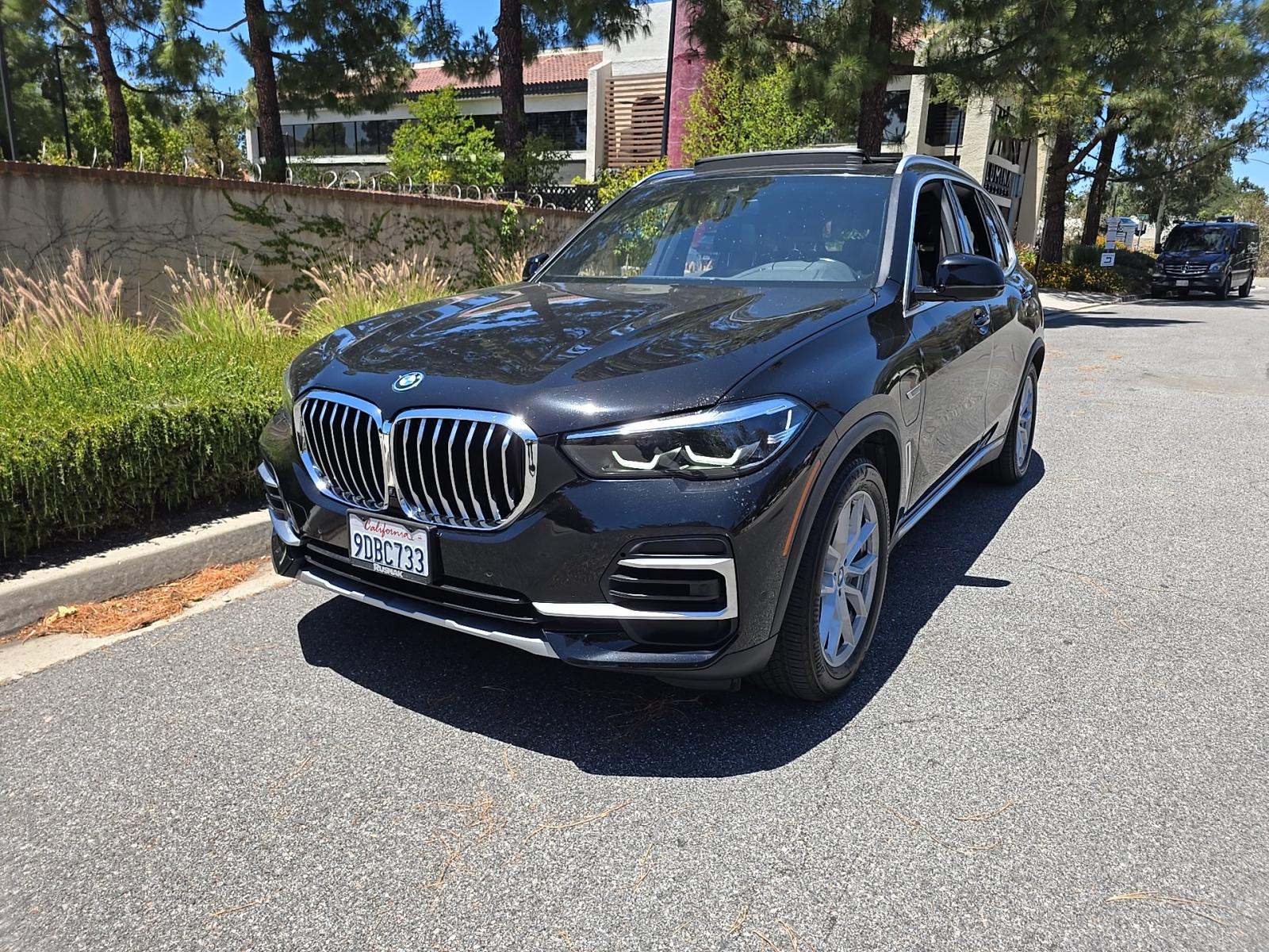 2023 BMW X5 xDrive45e AWD