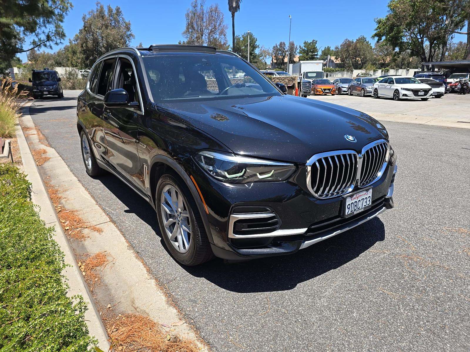 2023 BMW X5 xDrive45e AWD