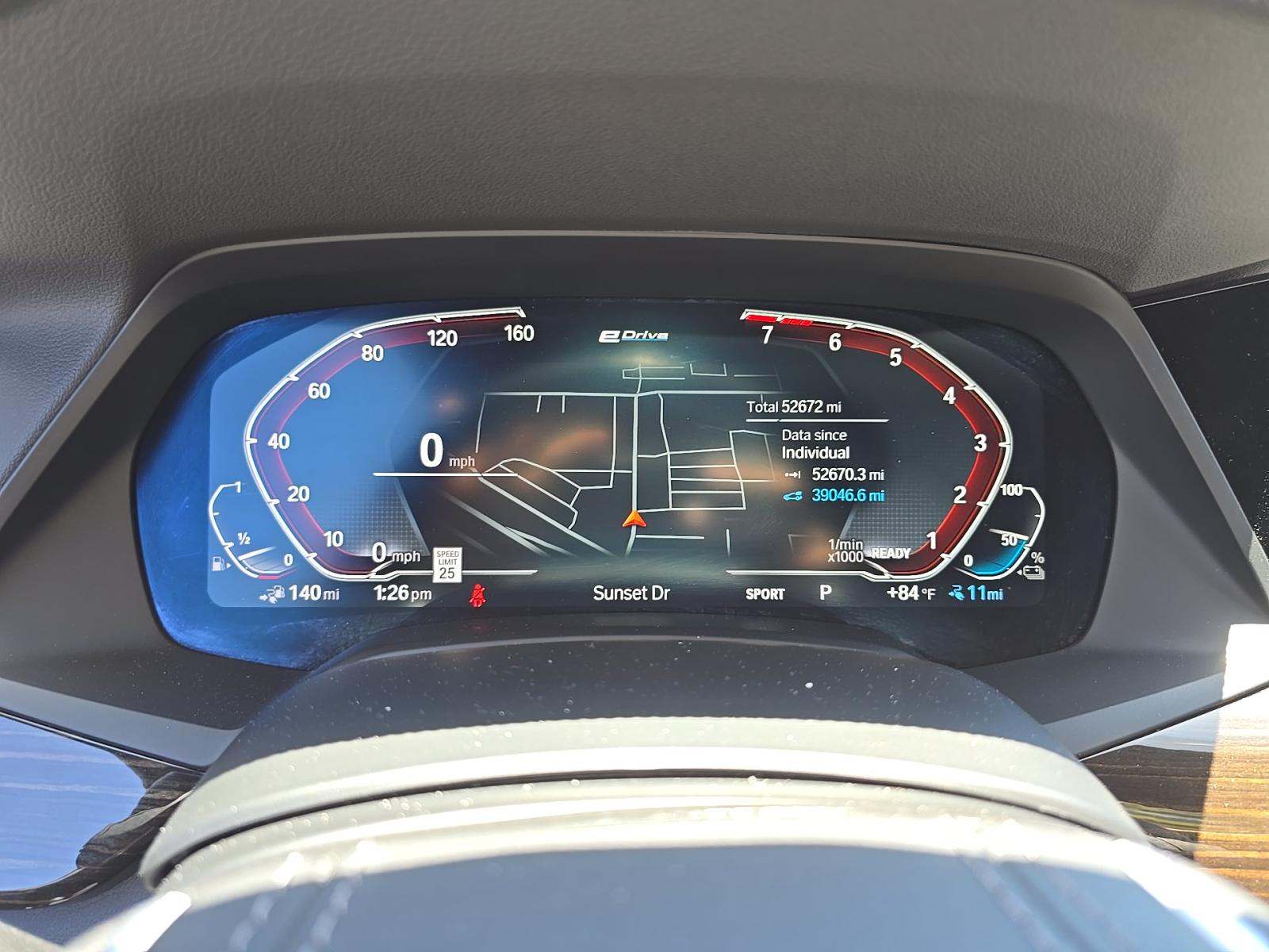 2023 BMW X5 xDrive45e AWD