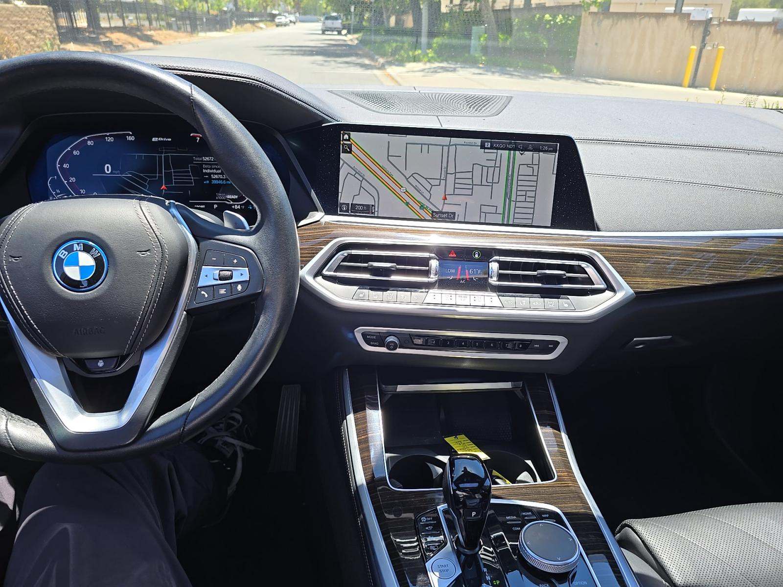 2023 BMW X5 xDrive45e AWD
