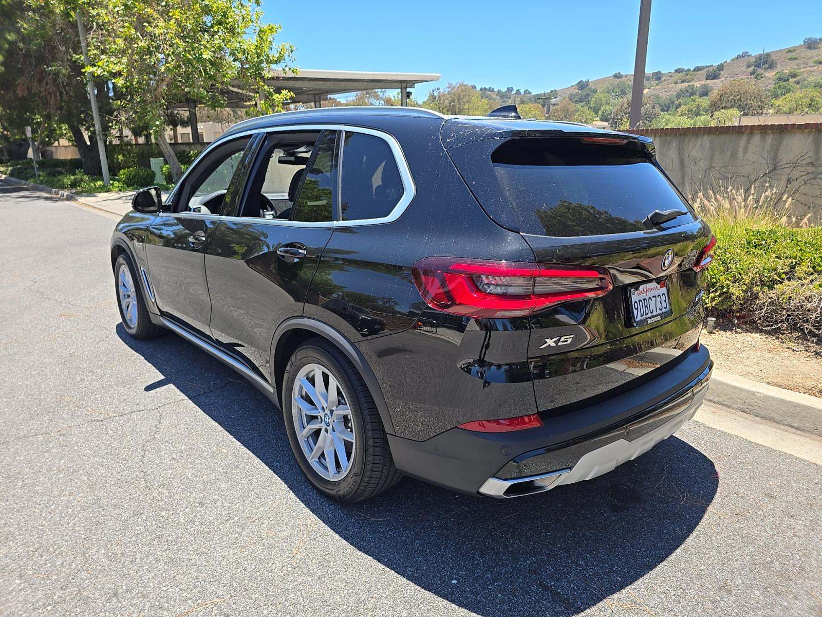 2023 BMW X5 xDrive45e AWD