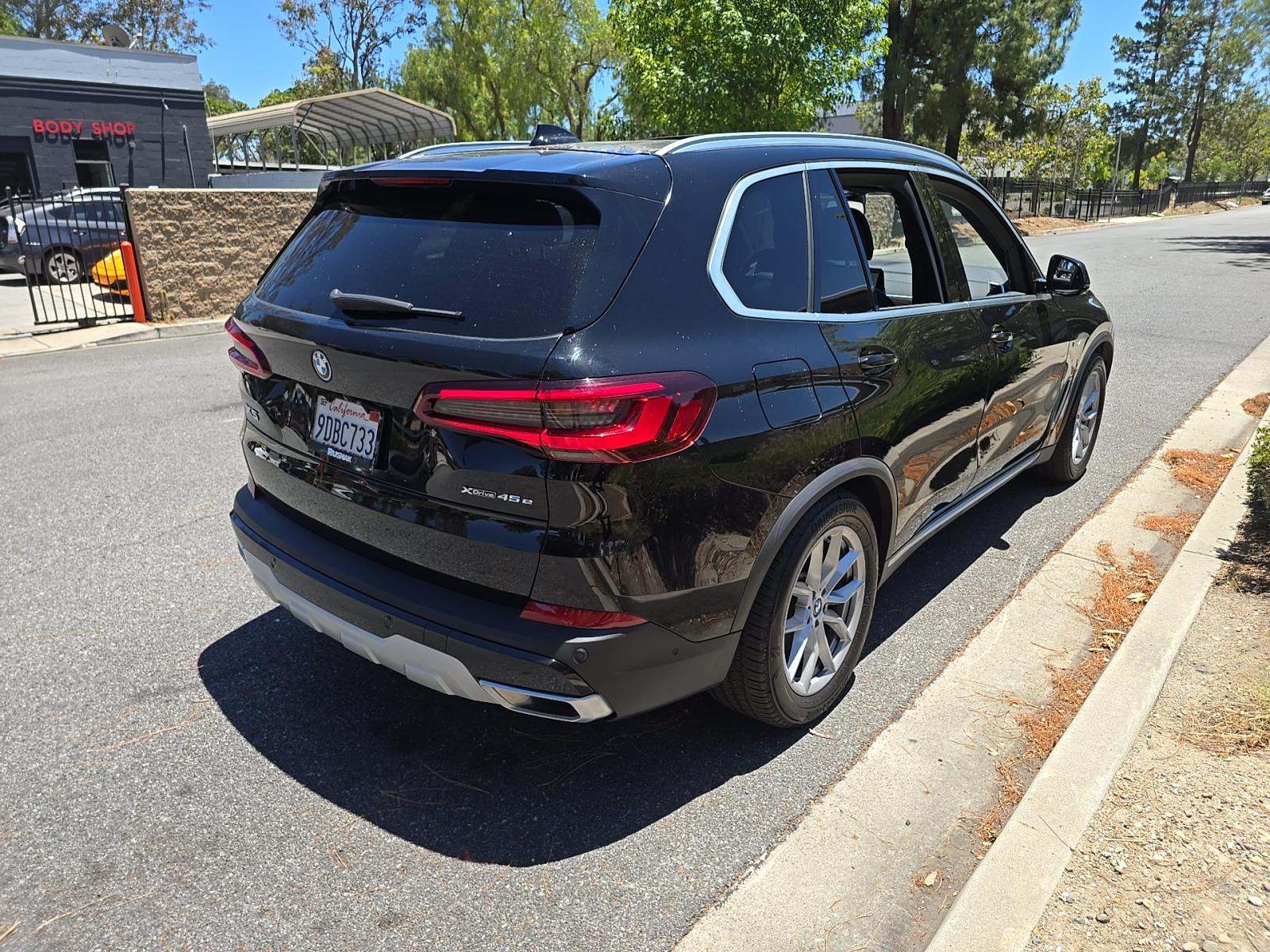 2023 BMW X5 xDrive45e AWD
