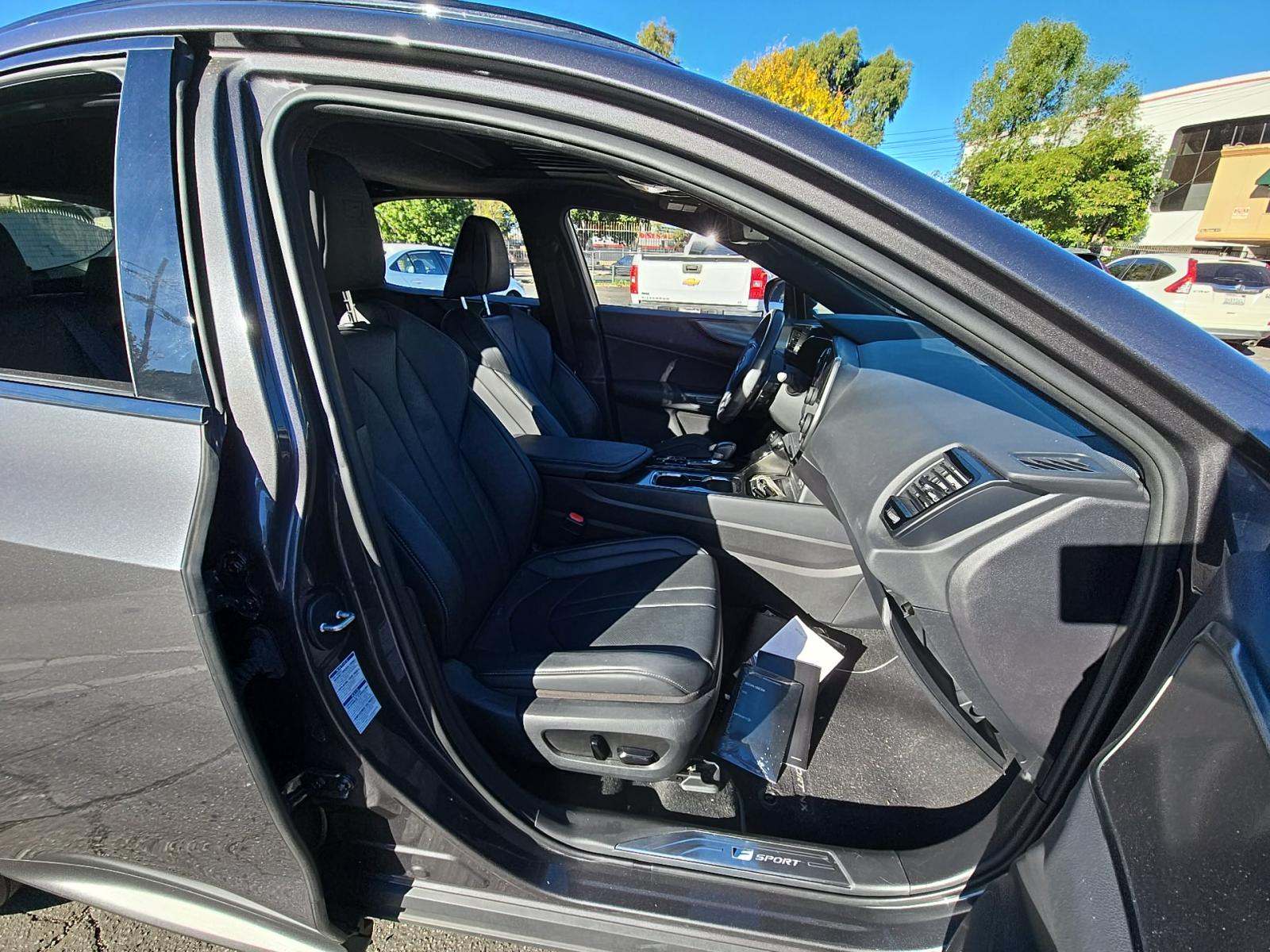 2022 Lexus NX NX 350 F SPORT Handling AWD