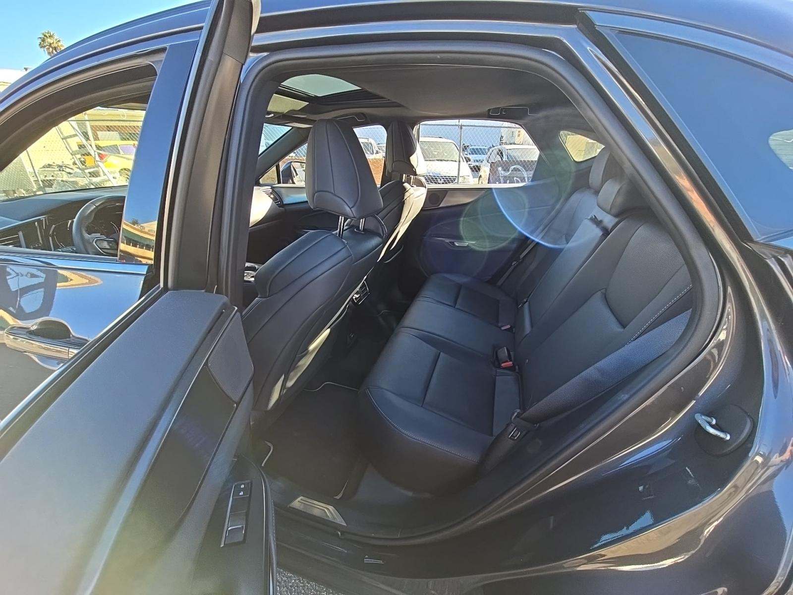 2022 Lexus NX NX 350 F SPORT Handling AWD