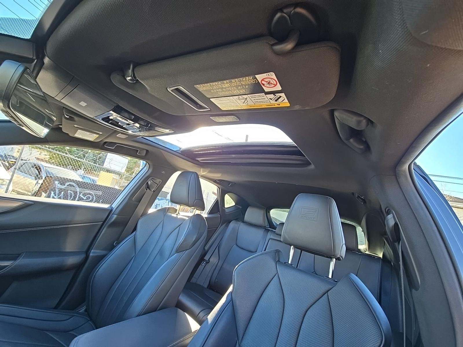 2022 Lexus NX NX 350 F SPORT Handling AWD