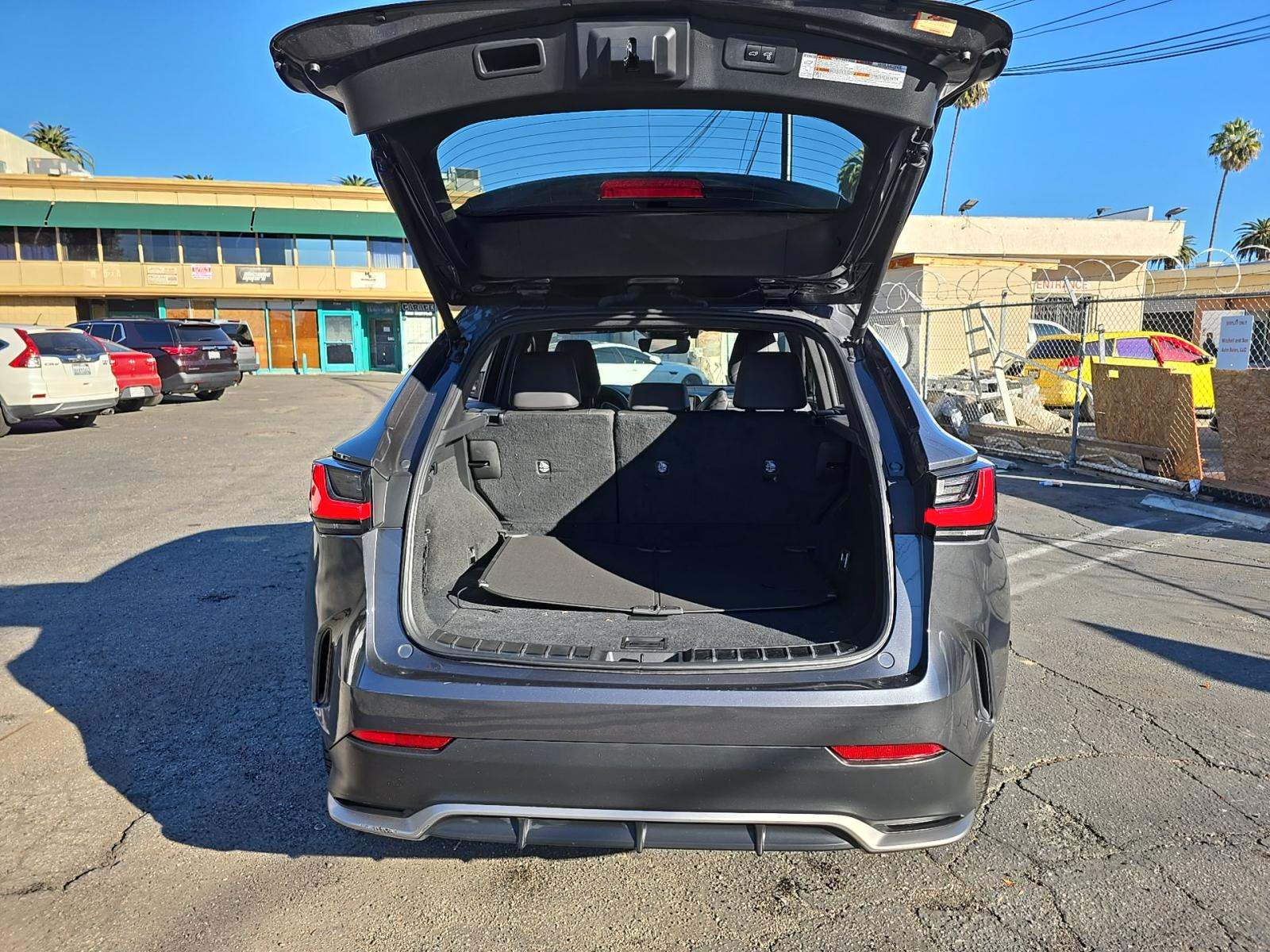 2022 Lexus NX NX 350 F SPORT Handling AWD