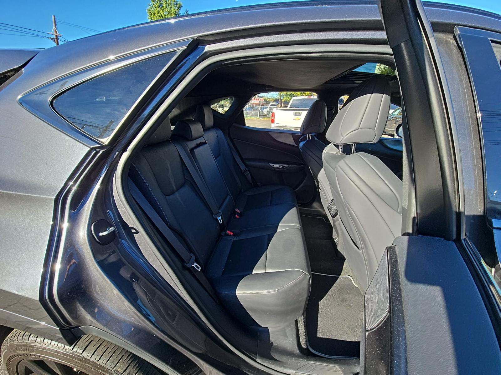 2022 Lexus NX NX 350 F SPORT Handling AWD