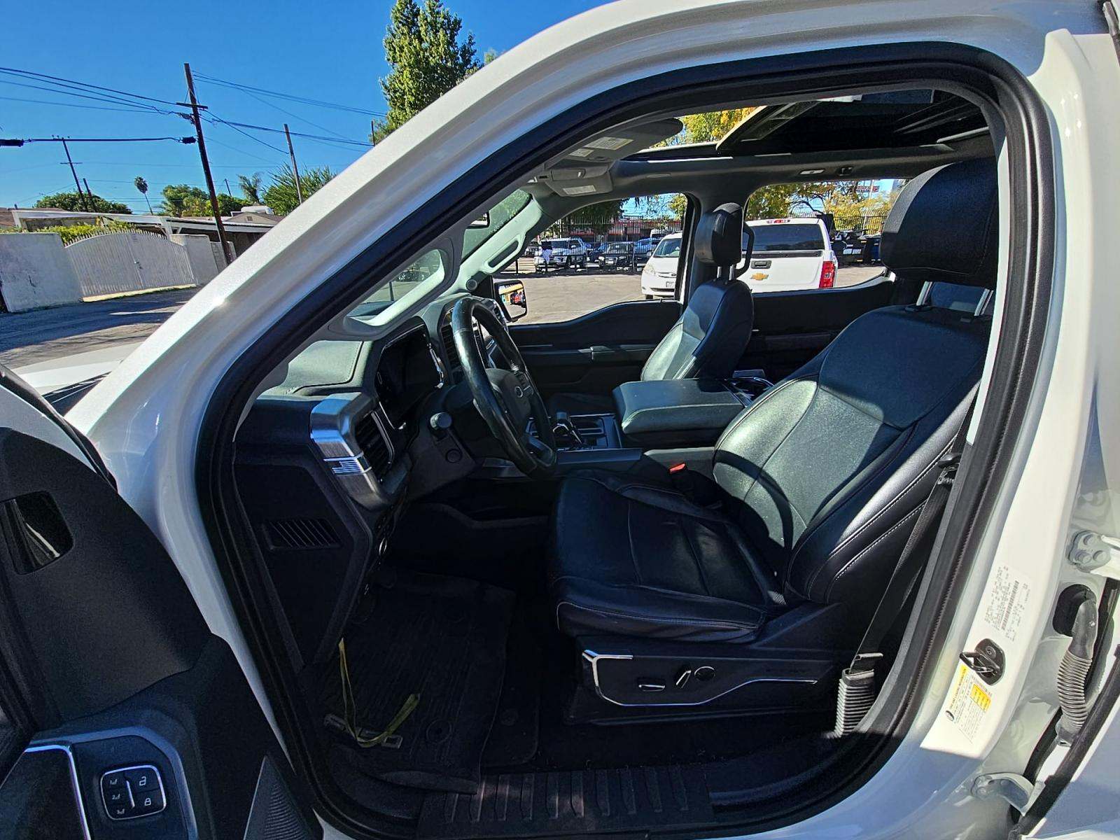 2021 Ford F-150 Lariat AWD